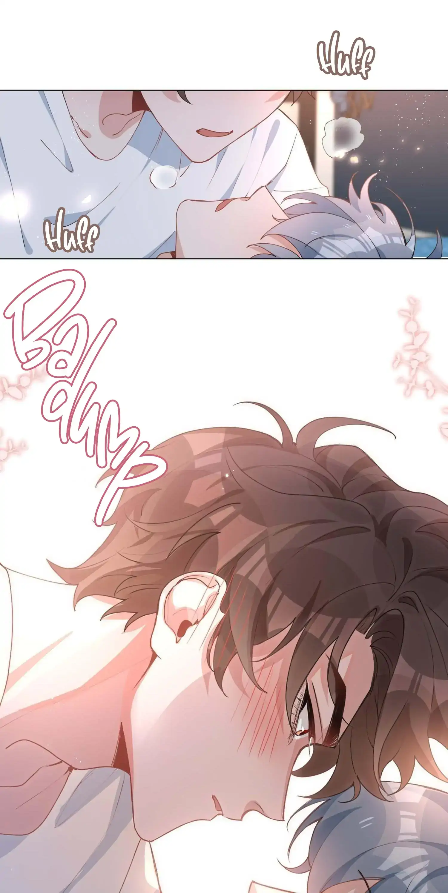 Shanhai High School (Official) - 32 - Sticky manhwa