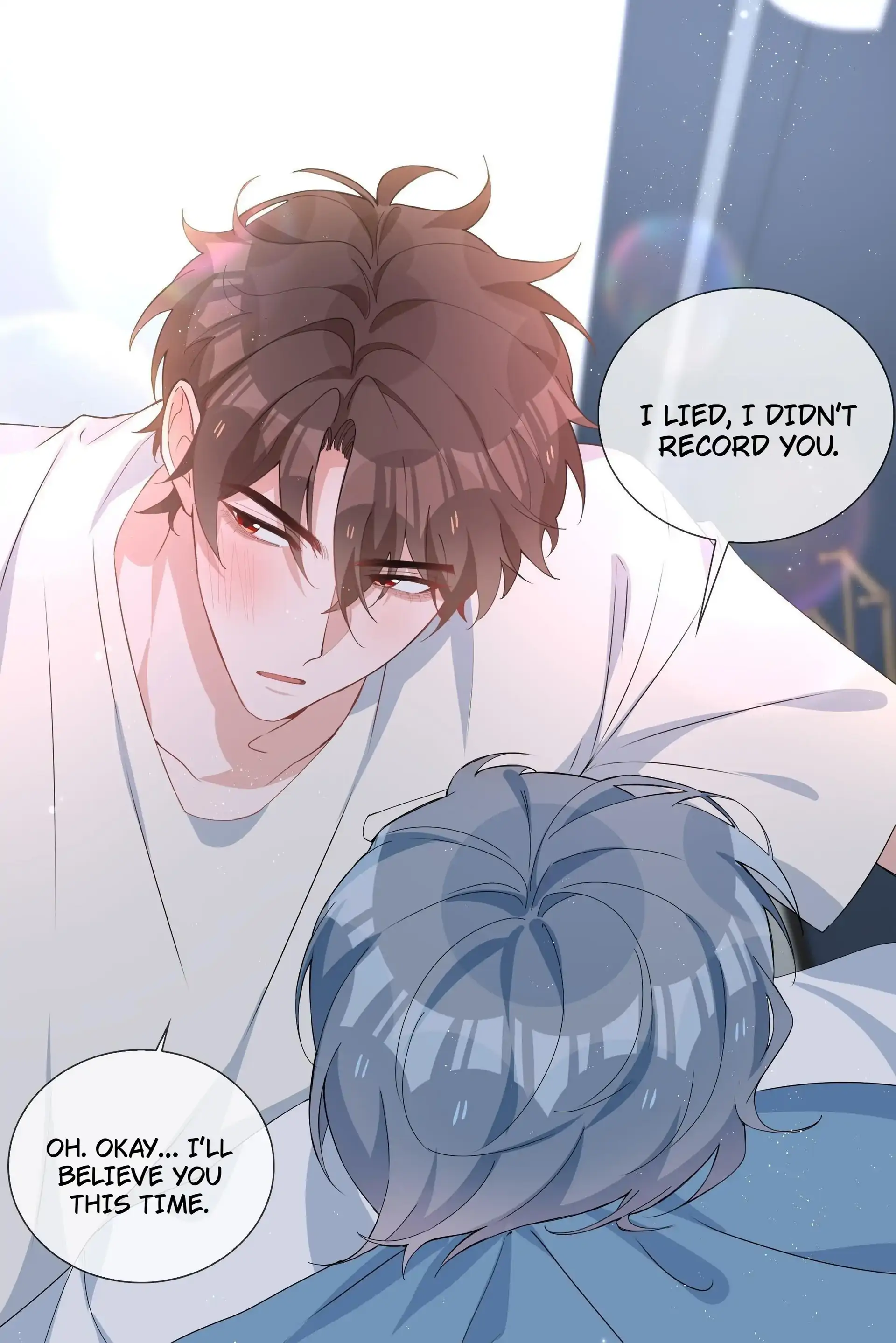 Shanhai High School (Official) - 33 - One thing leads to another manhwa