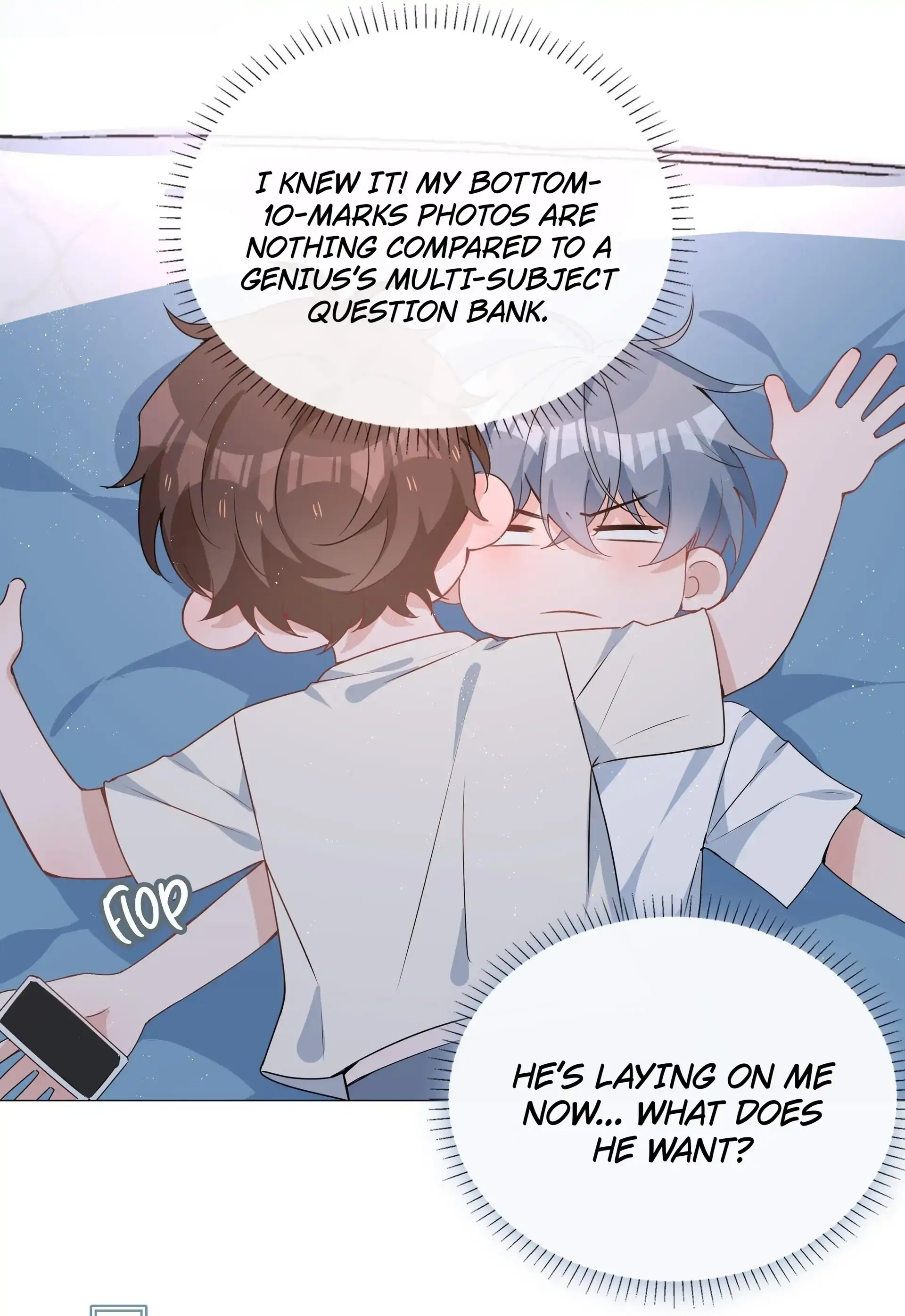 Shanhai High School (Official) - 33 - One thing leads to another manhwa