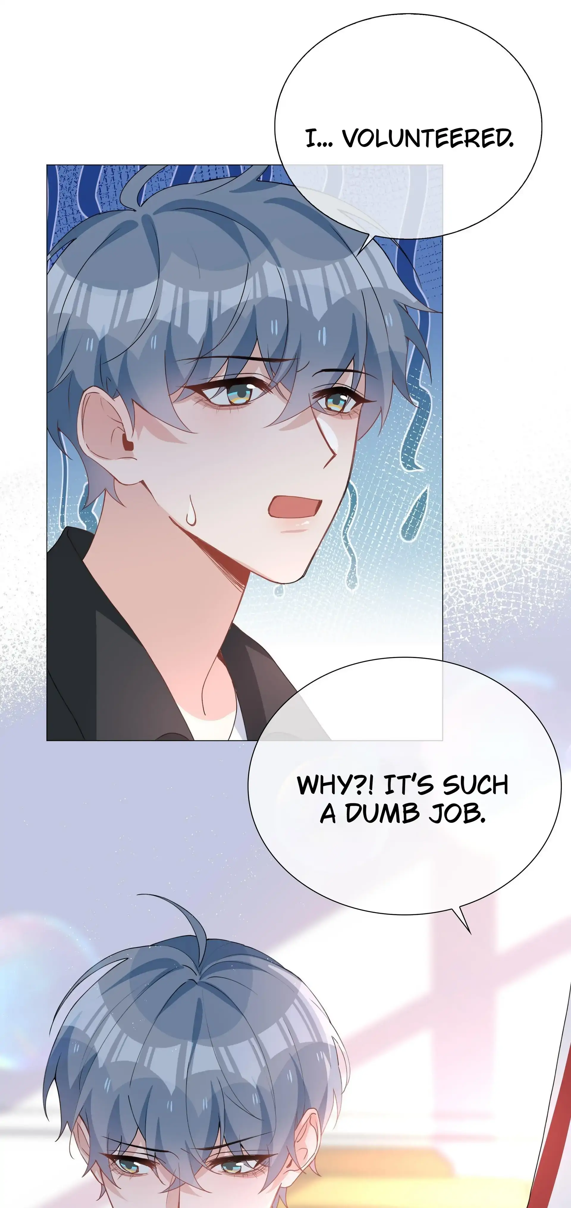 Shanhai High School (Official) - 33 - One thing leads to another manhwa
