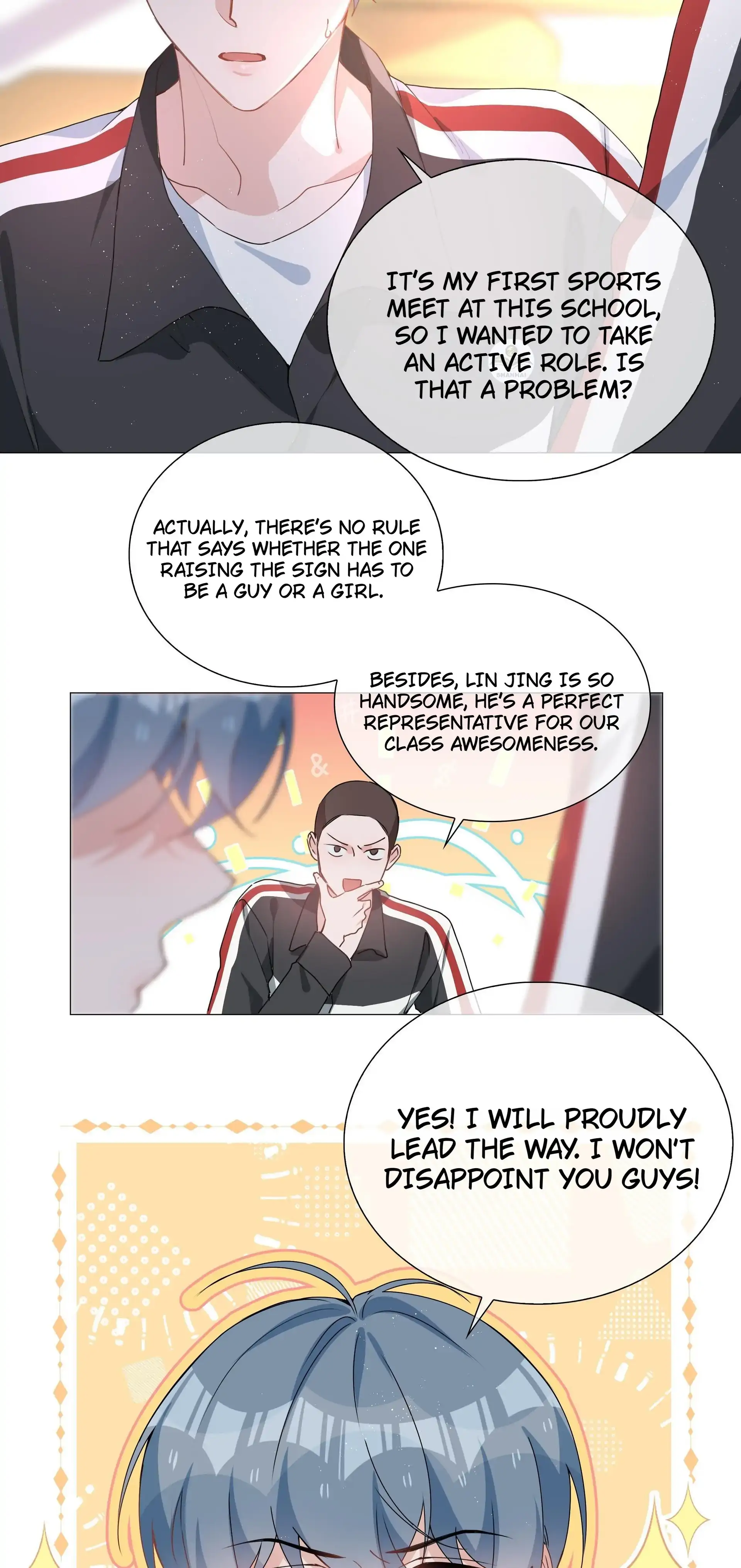 Shanhai High School (Official) - 33 - One thing leads to another manhwa
