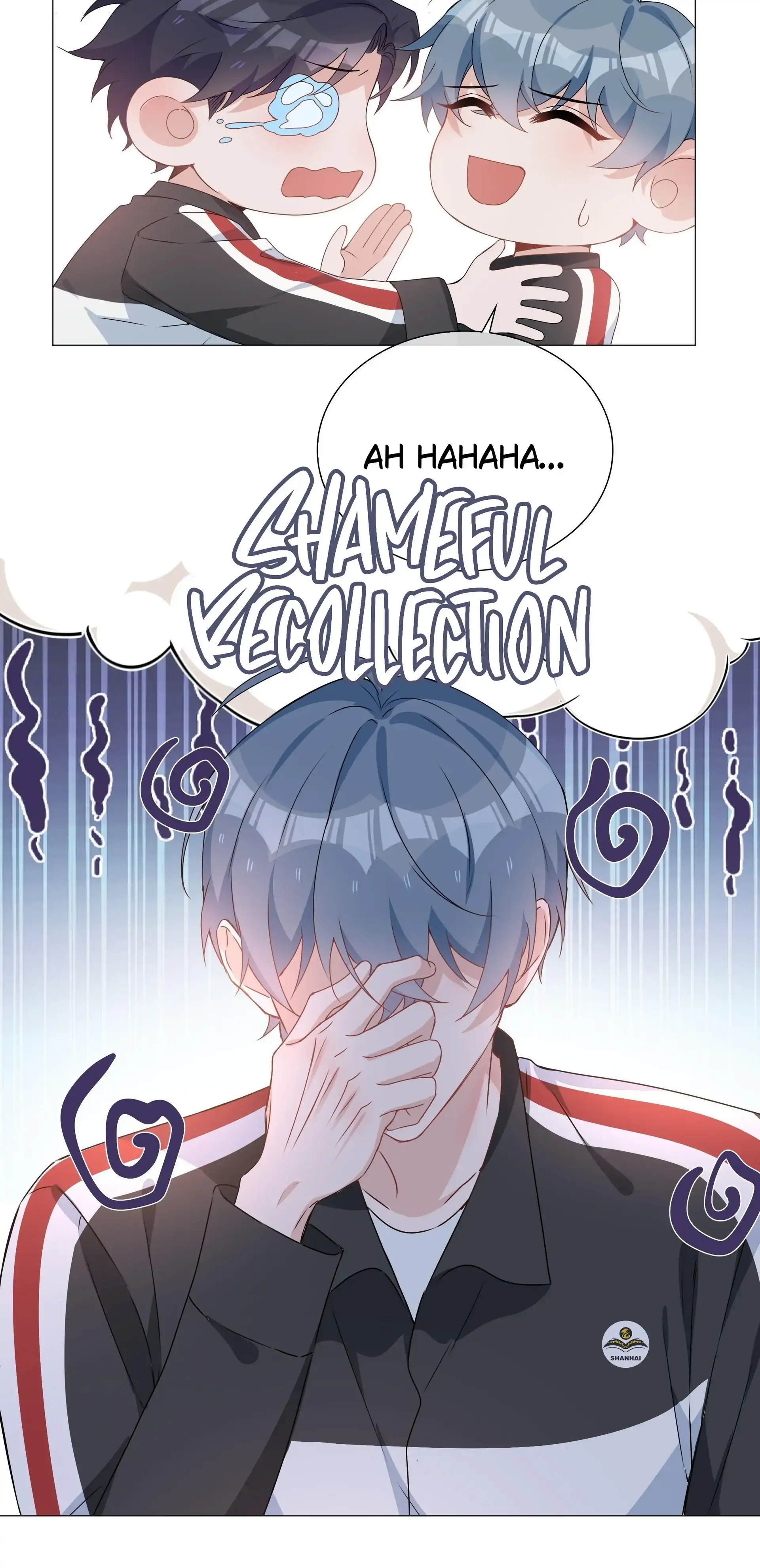 Shanhai High School (Official) - 33 - One thing leads to another manhwa