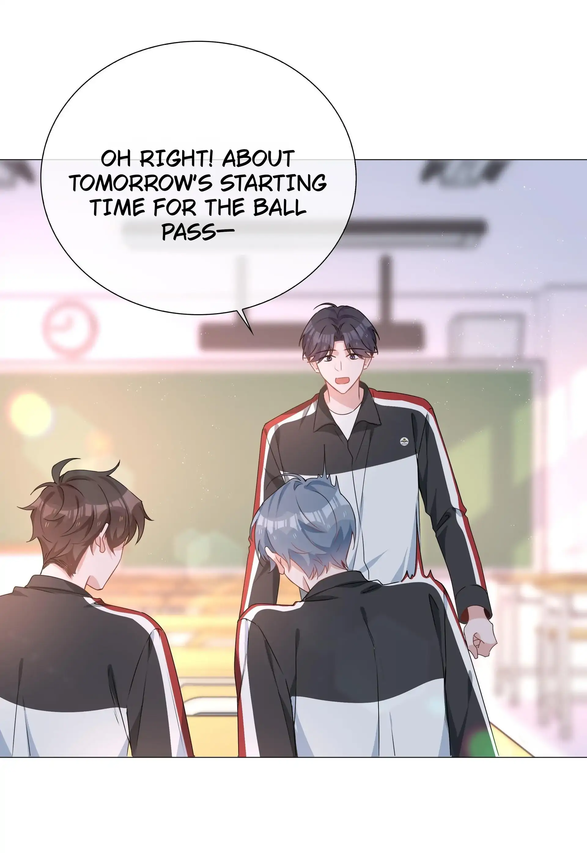 Shanhai High School (Official) - 33 - One thing leads to another manhwa