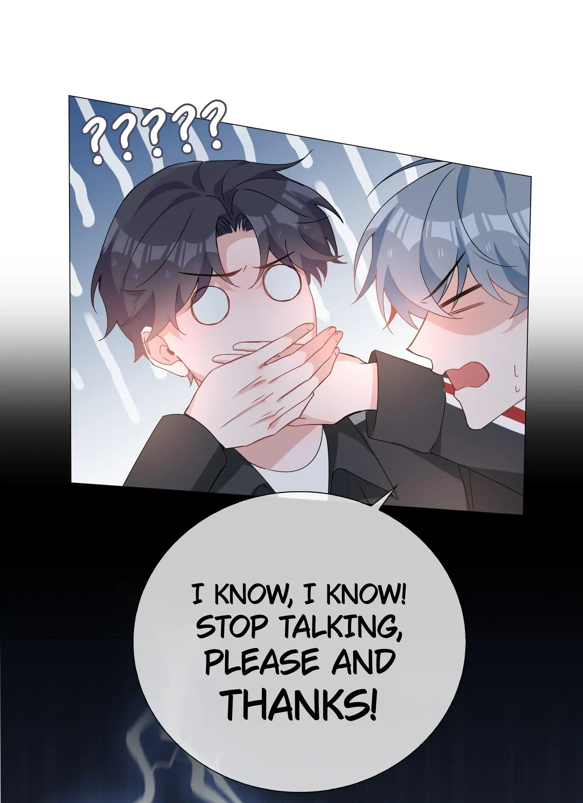 Shanhai High School (Official) - 33 - One thing leads to another manhwa