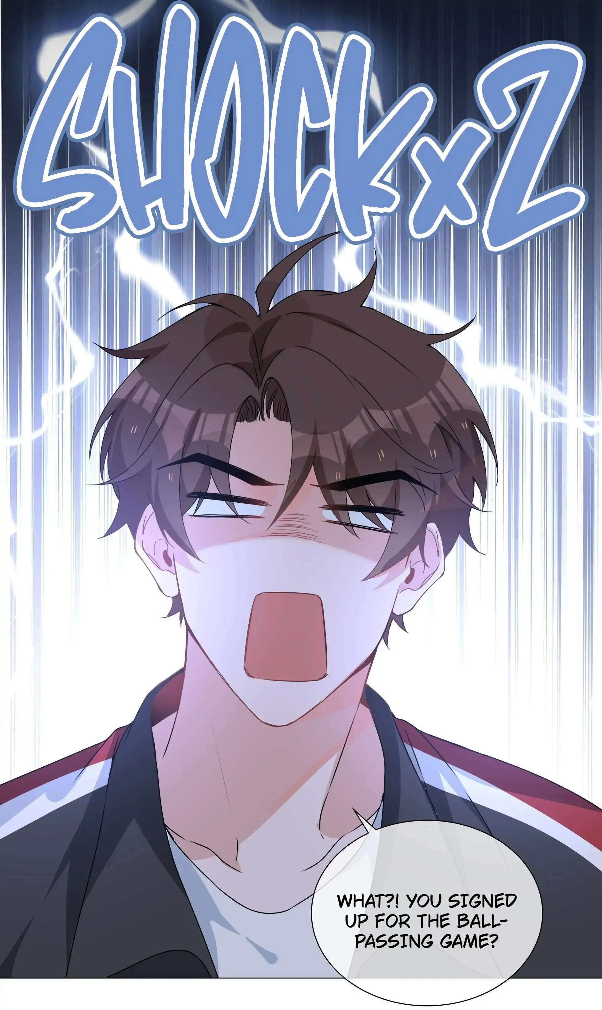 Shanhai High School (Official) - 33 - One thing leads to another manhwa