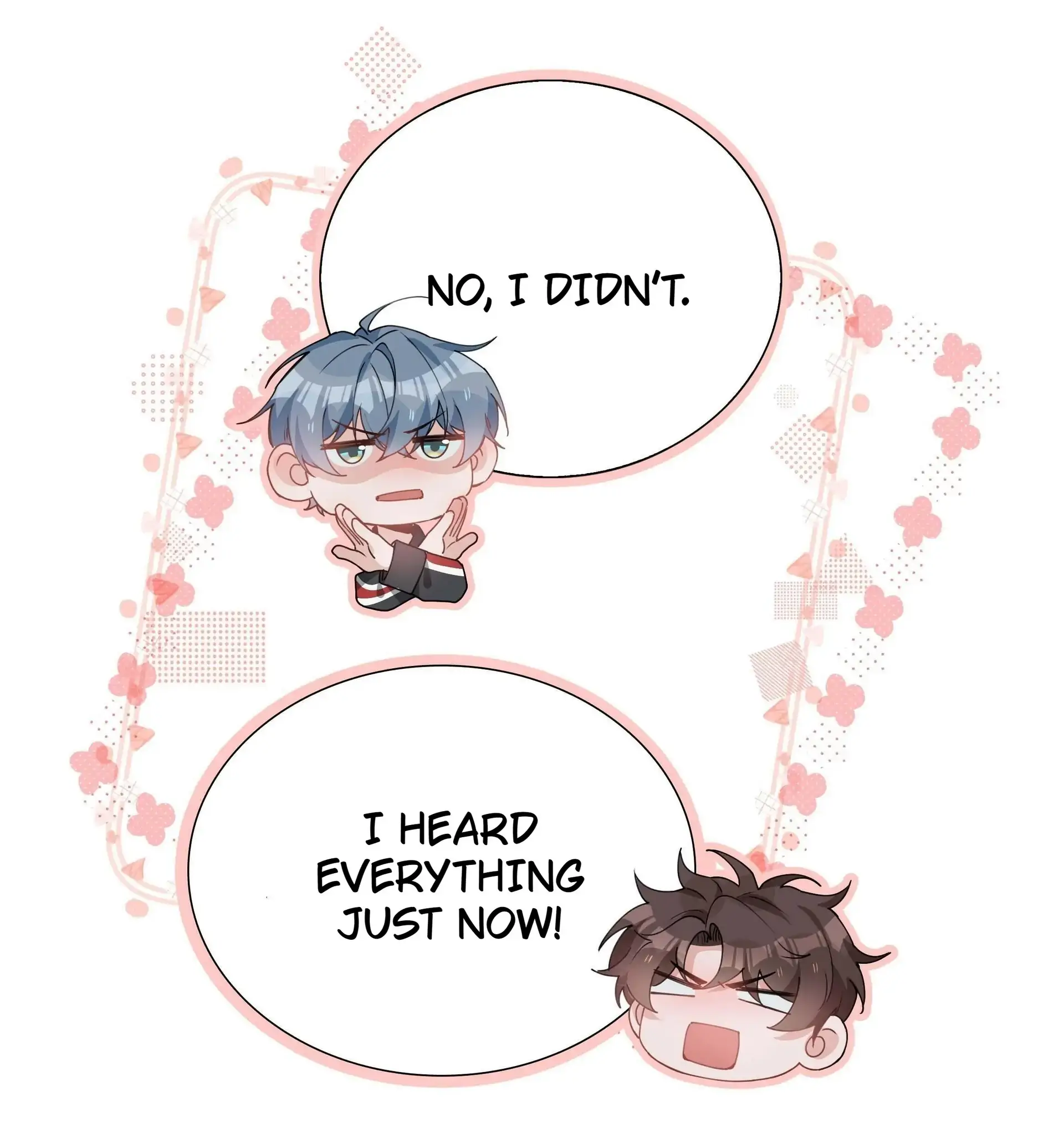 Shanhai High School (Official) - 33 - One thing leads to another manhwa