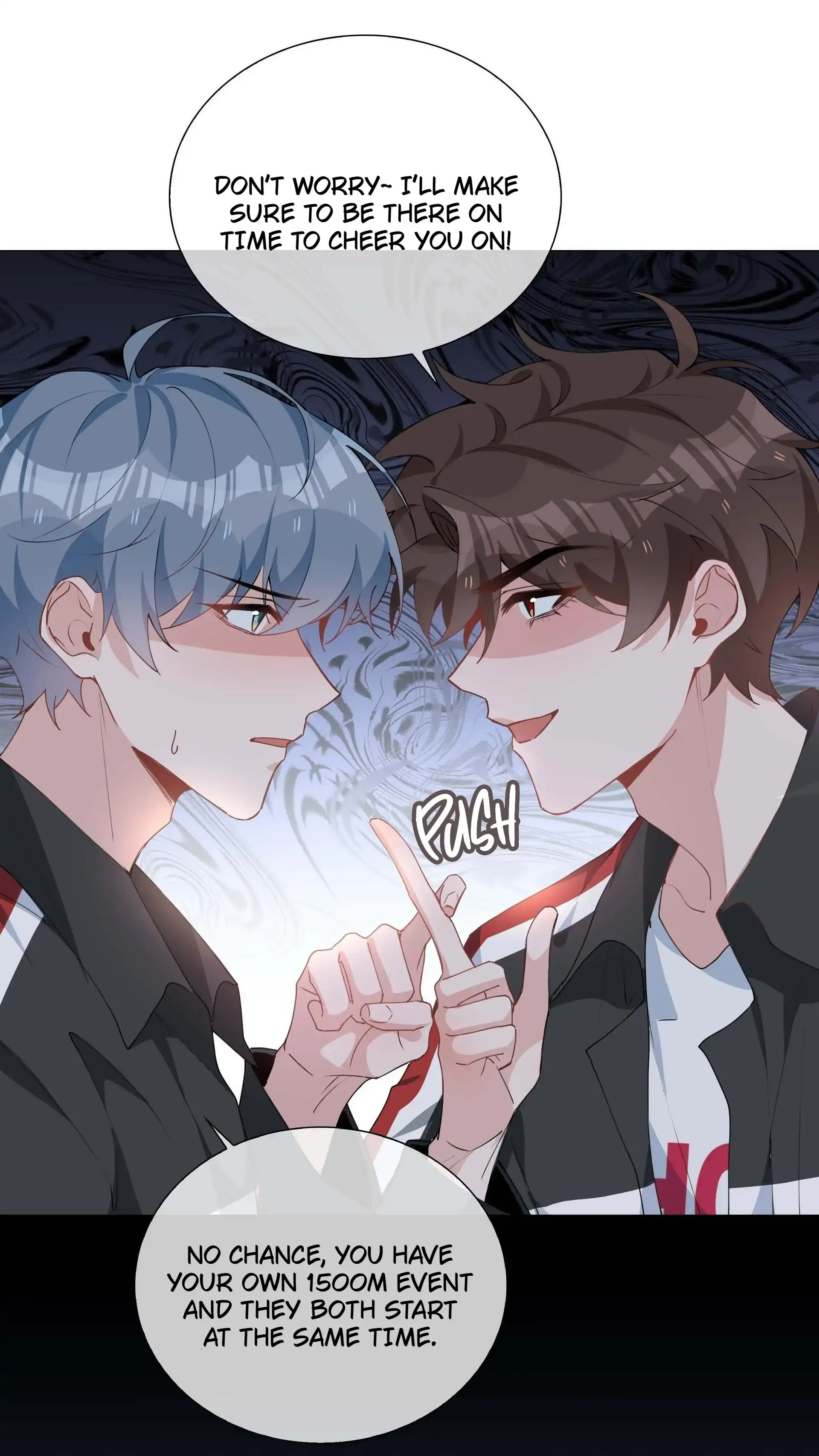 Shanhai High School (Official) - 33 - One thing leads to another manhwa