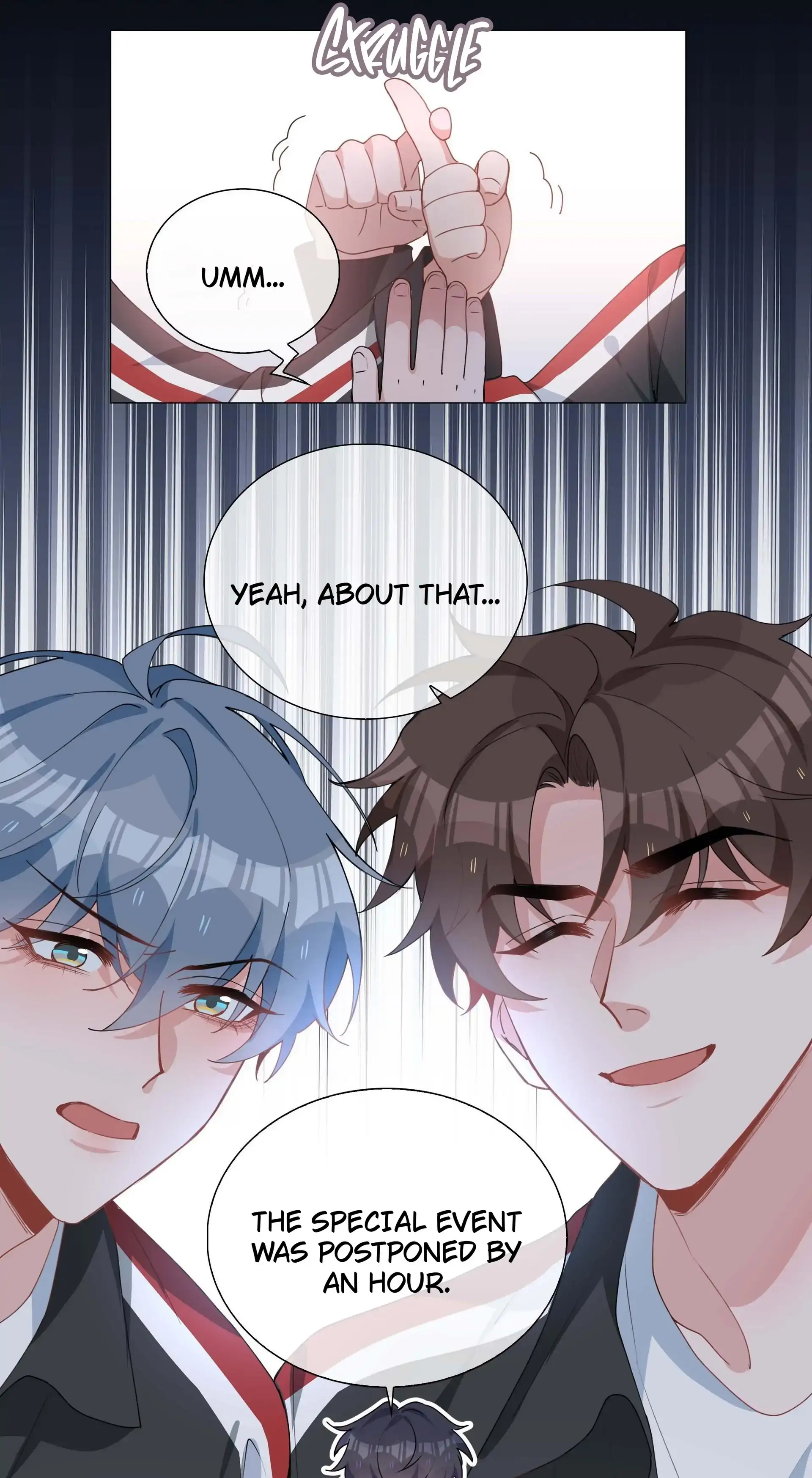 Shanhai High School (Official) - 33 - One thing leads to another manhwa