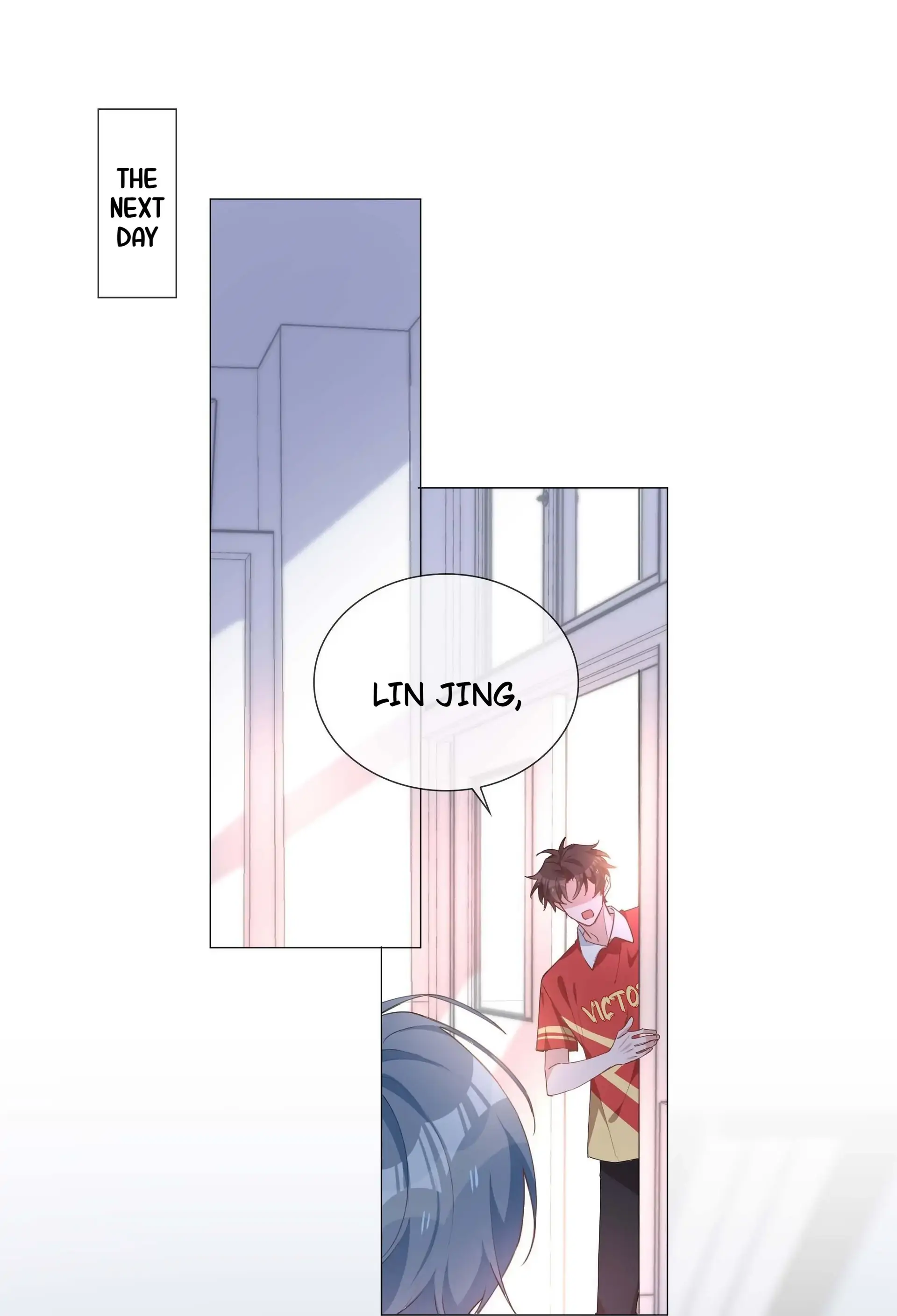 Shanhai High School (Official) - 33 - One thing leads to another manhwa