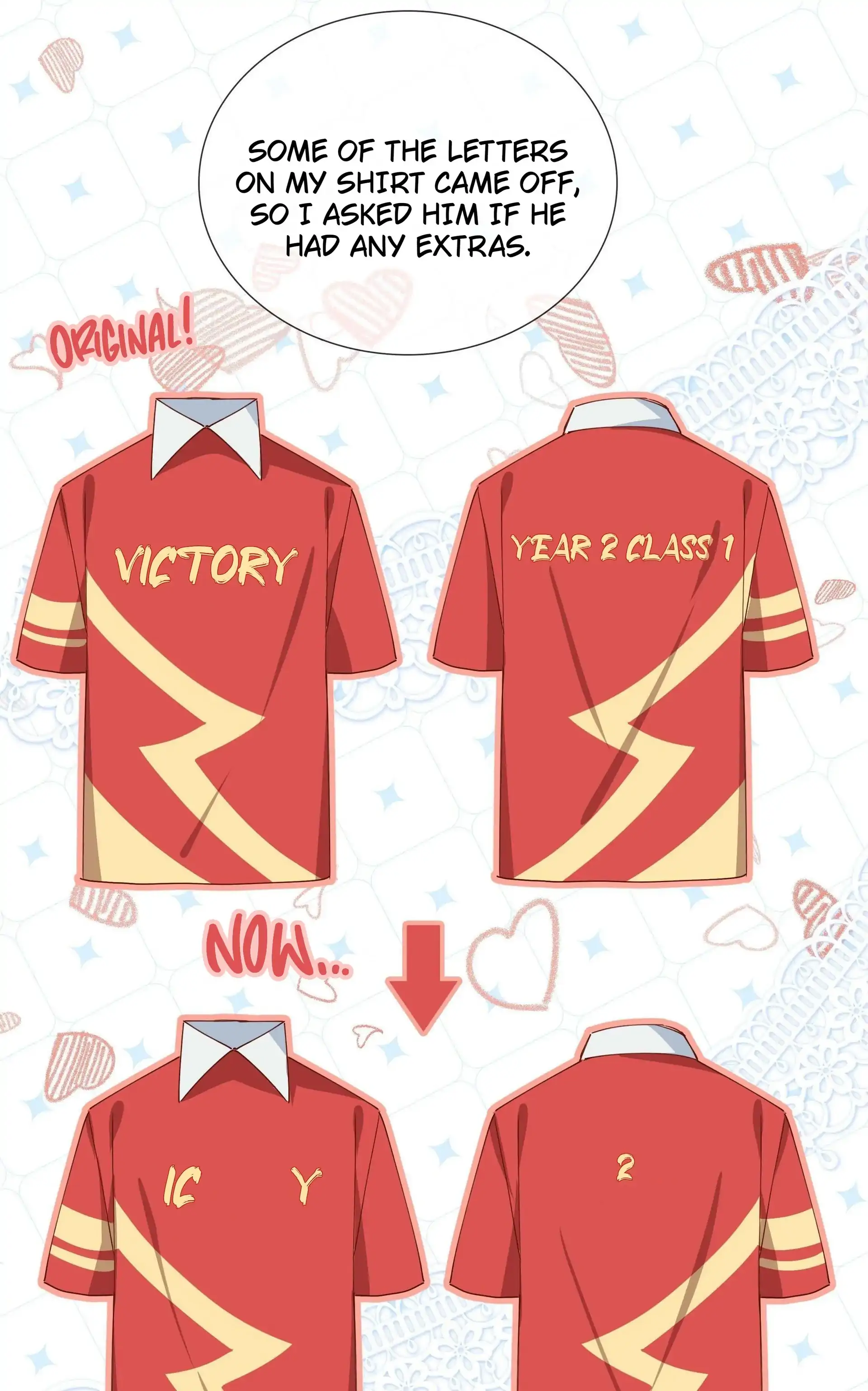 Shanhai High School (Official) - 33 - One thing leads to another manhwa