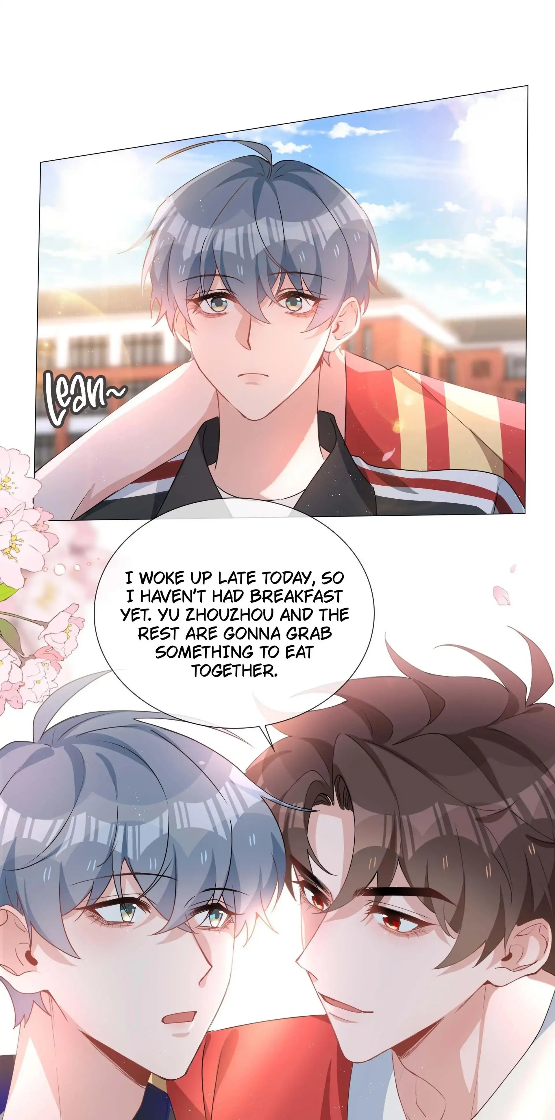 Shanhai High School (Official) - 33 - One thing leads to another manhwa