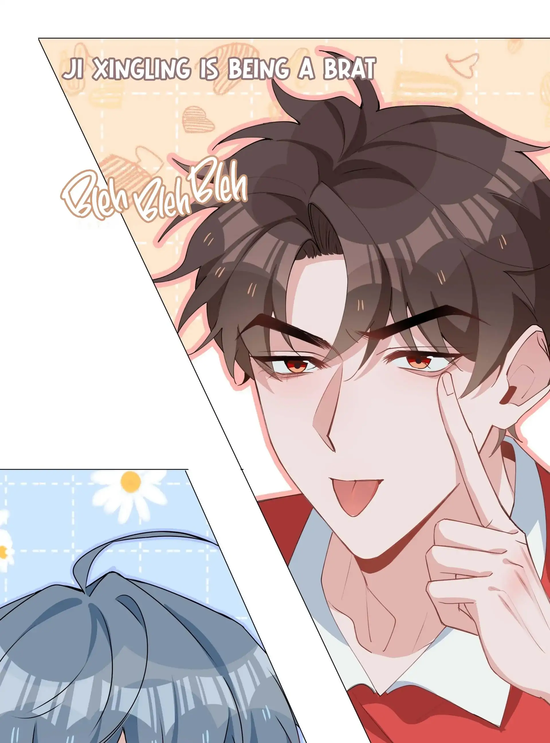 Shanhai High School (Official) - 33 - One thing leads to another manhwa