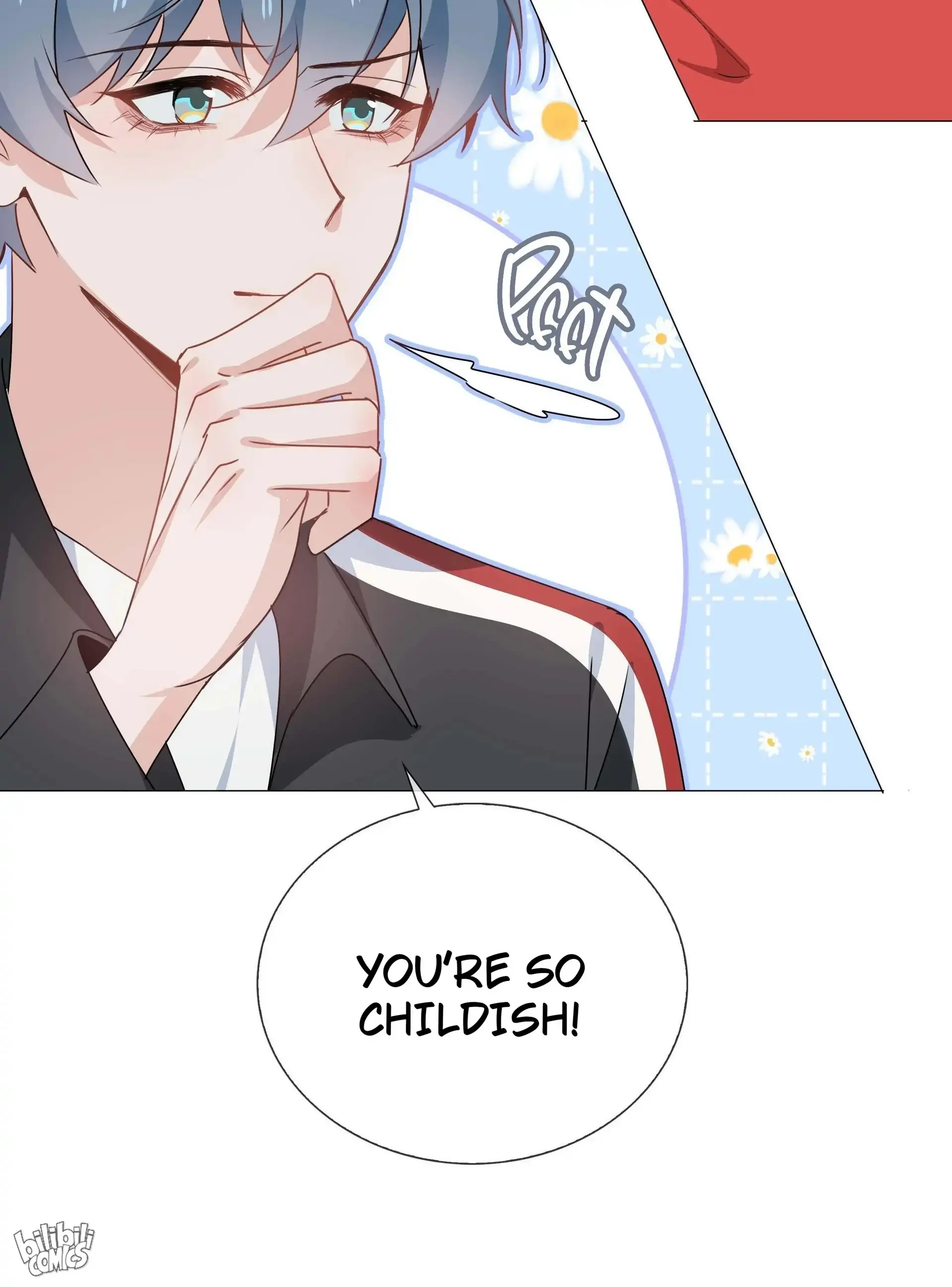 Shanhai High School (Official) - 33 - One thing leads to another manhwa
