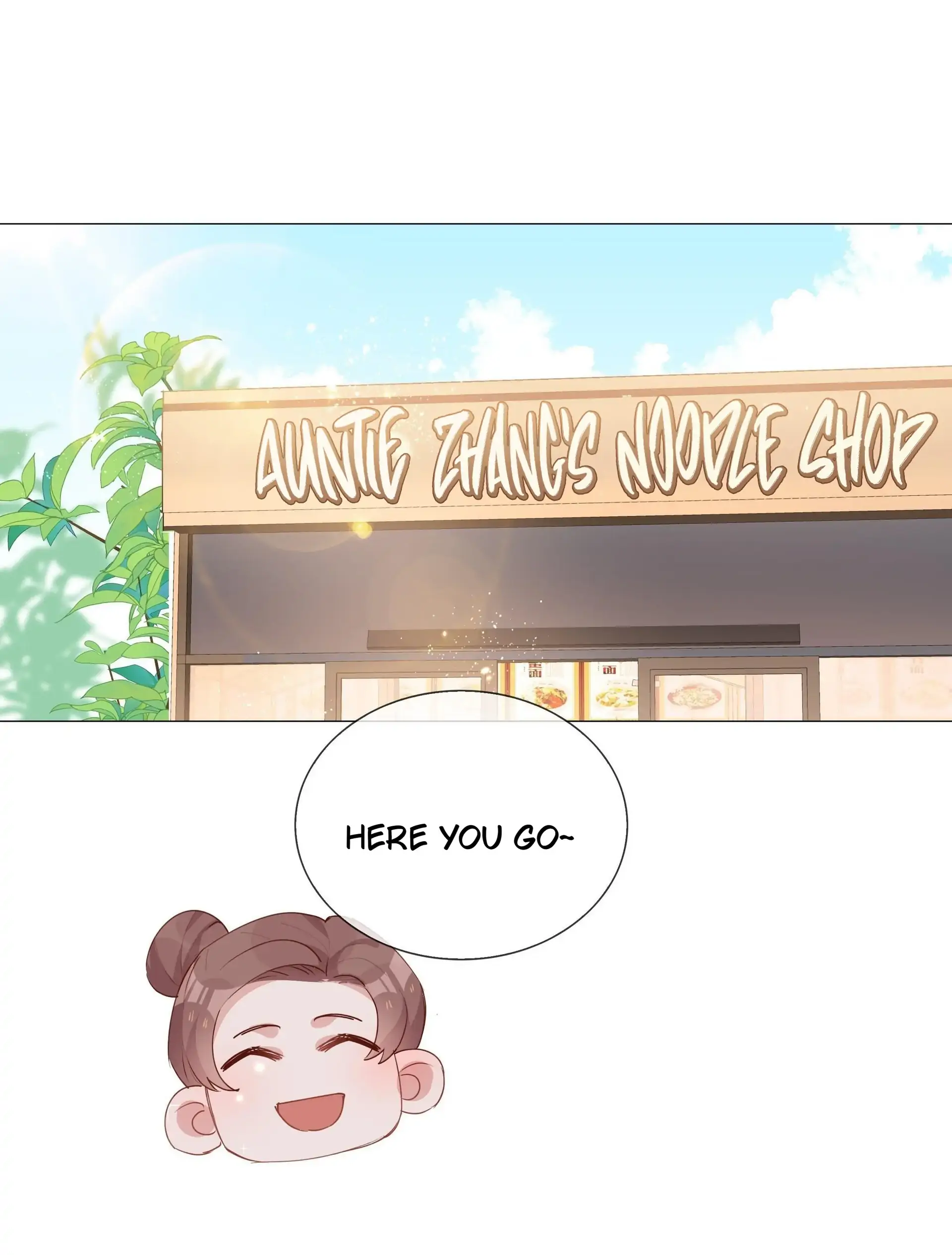 Shanhai High School (Official) - 34 - A face-off manhwa