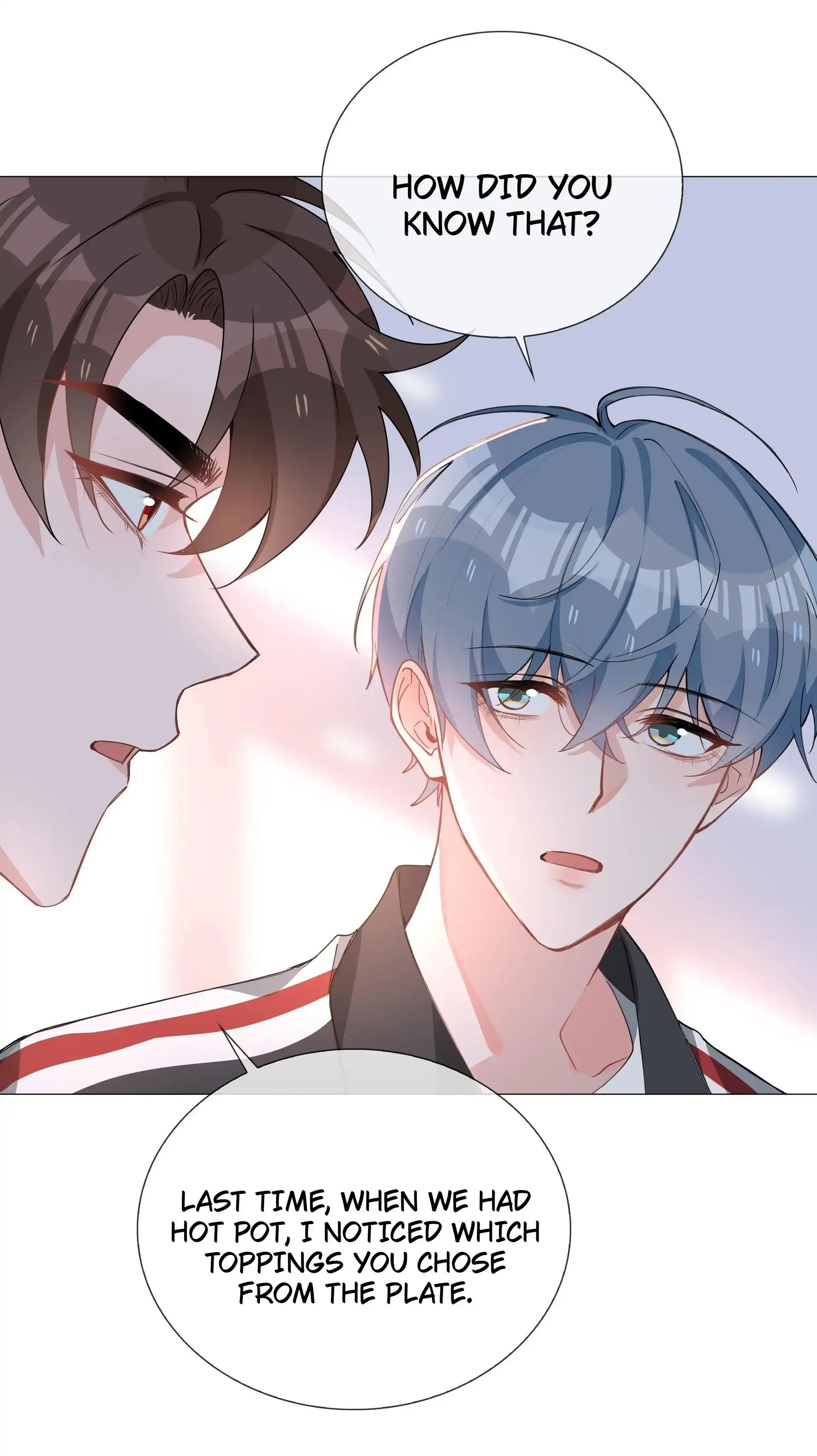 Shanhai High School (Official) - 34 - A face-off manhwa