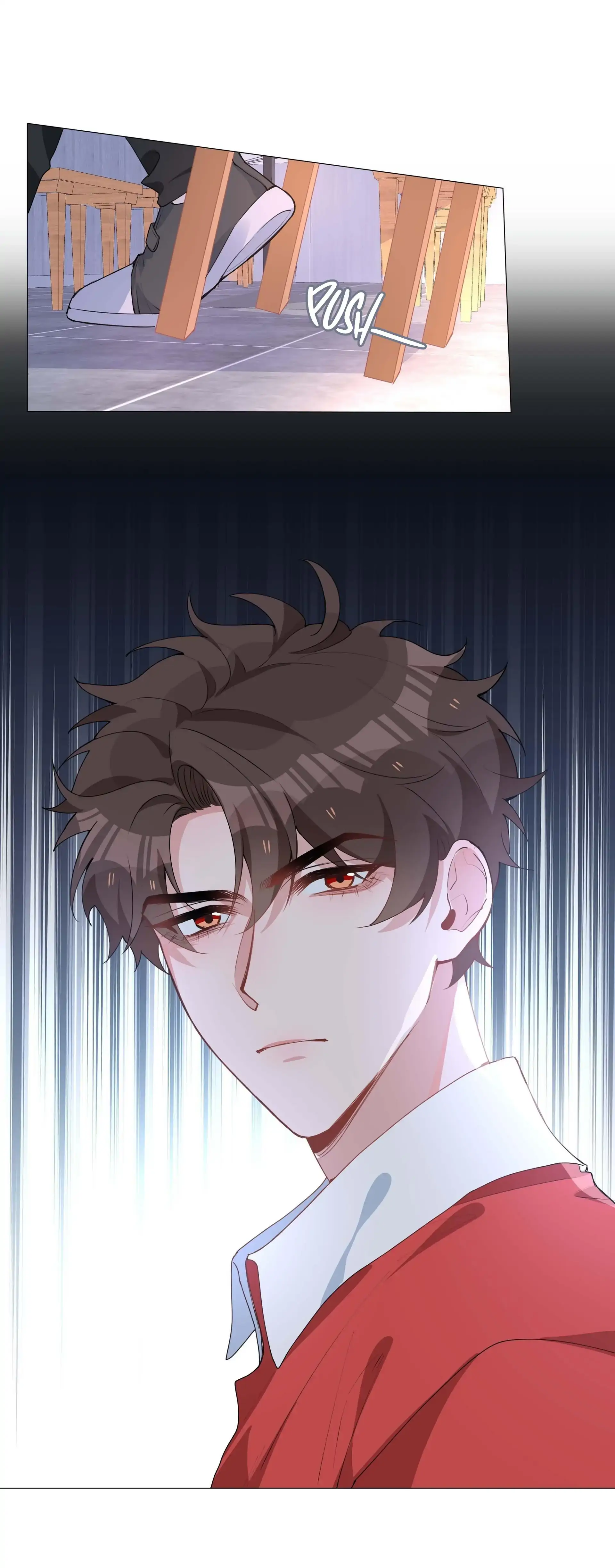 Shanhai High School (Official) - 34 - A face-off manhwa