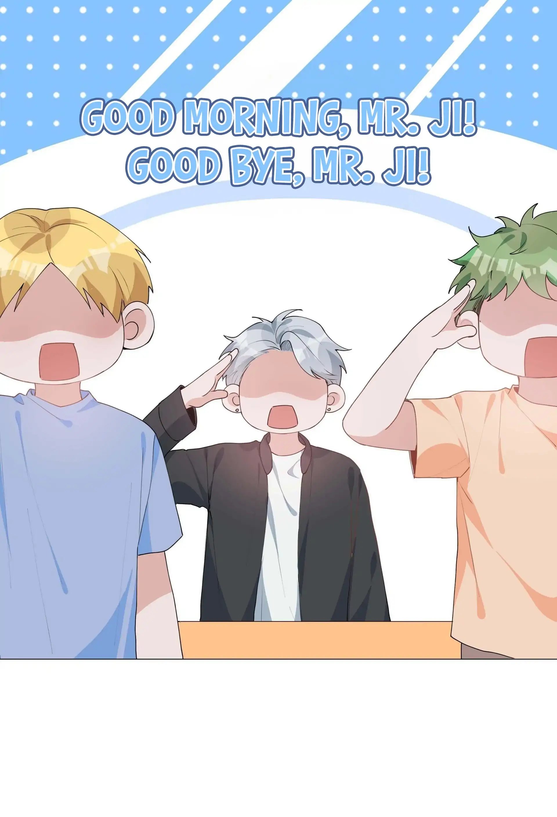 Shanhai High School (Official) - 34 - A face-off manhwa