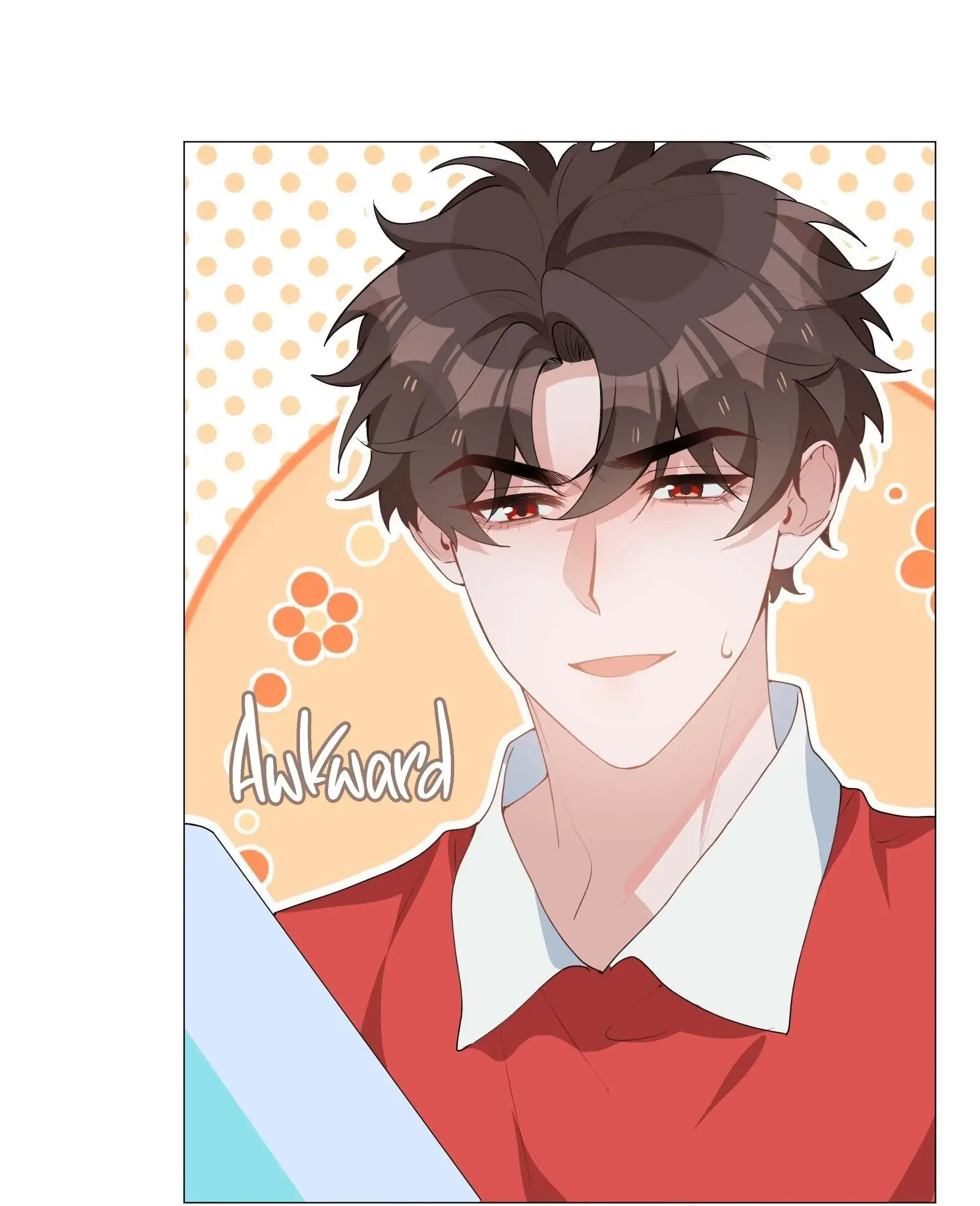 Shanhai High School (Official) - 34 - A face-off manhwa