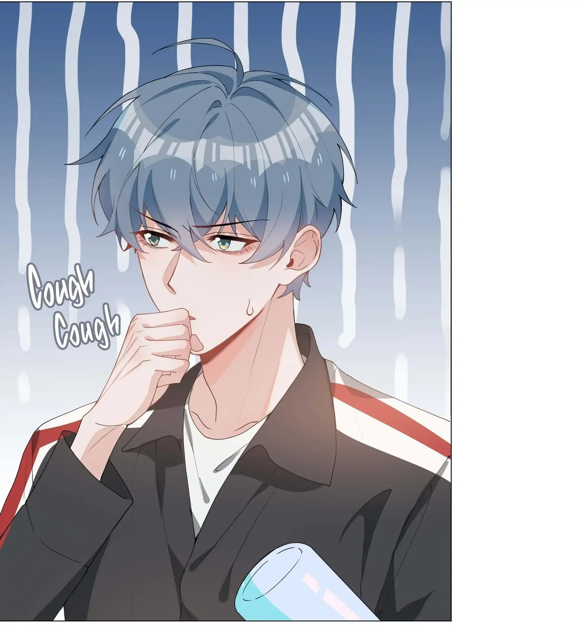Shanhai High School (Official) - 34 - A face-off manhwa