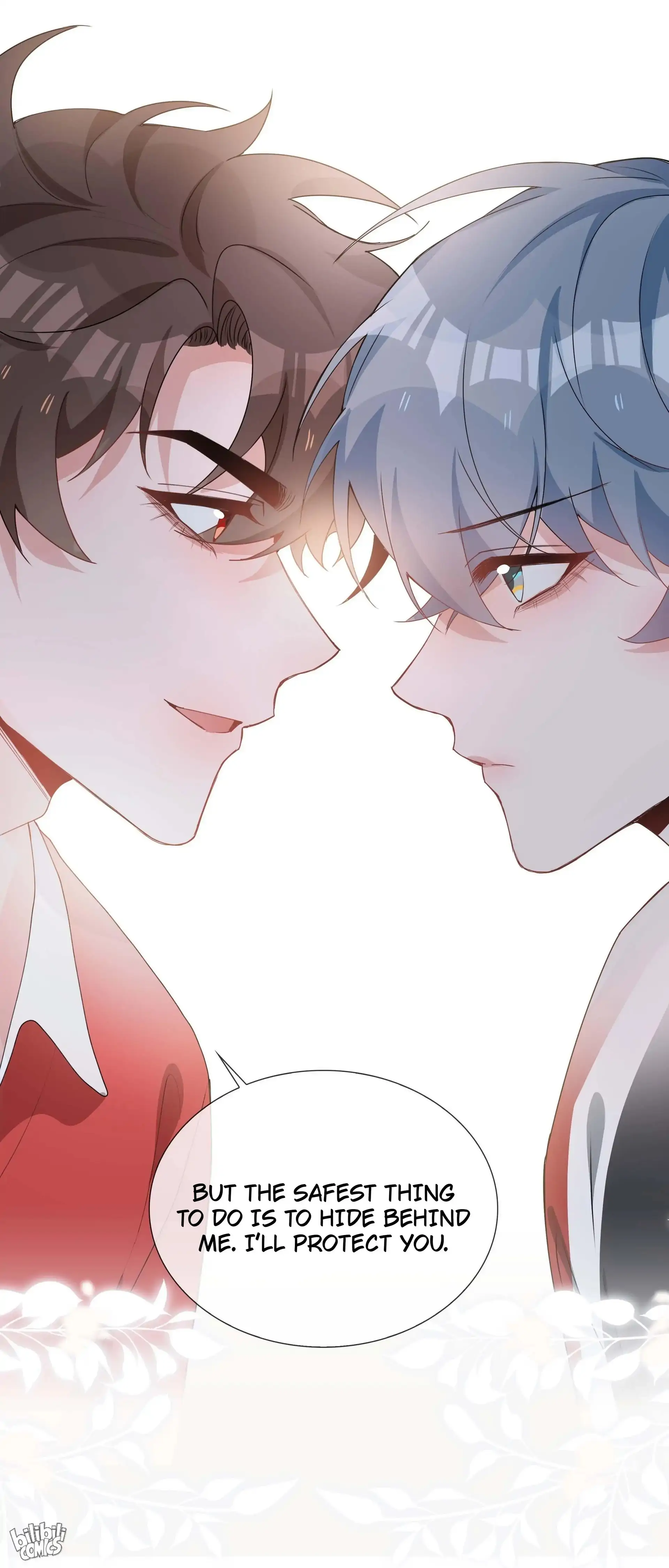 Shanhai High School (Official) - 34 - A face-off manhwa