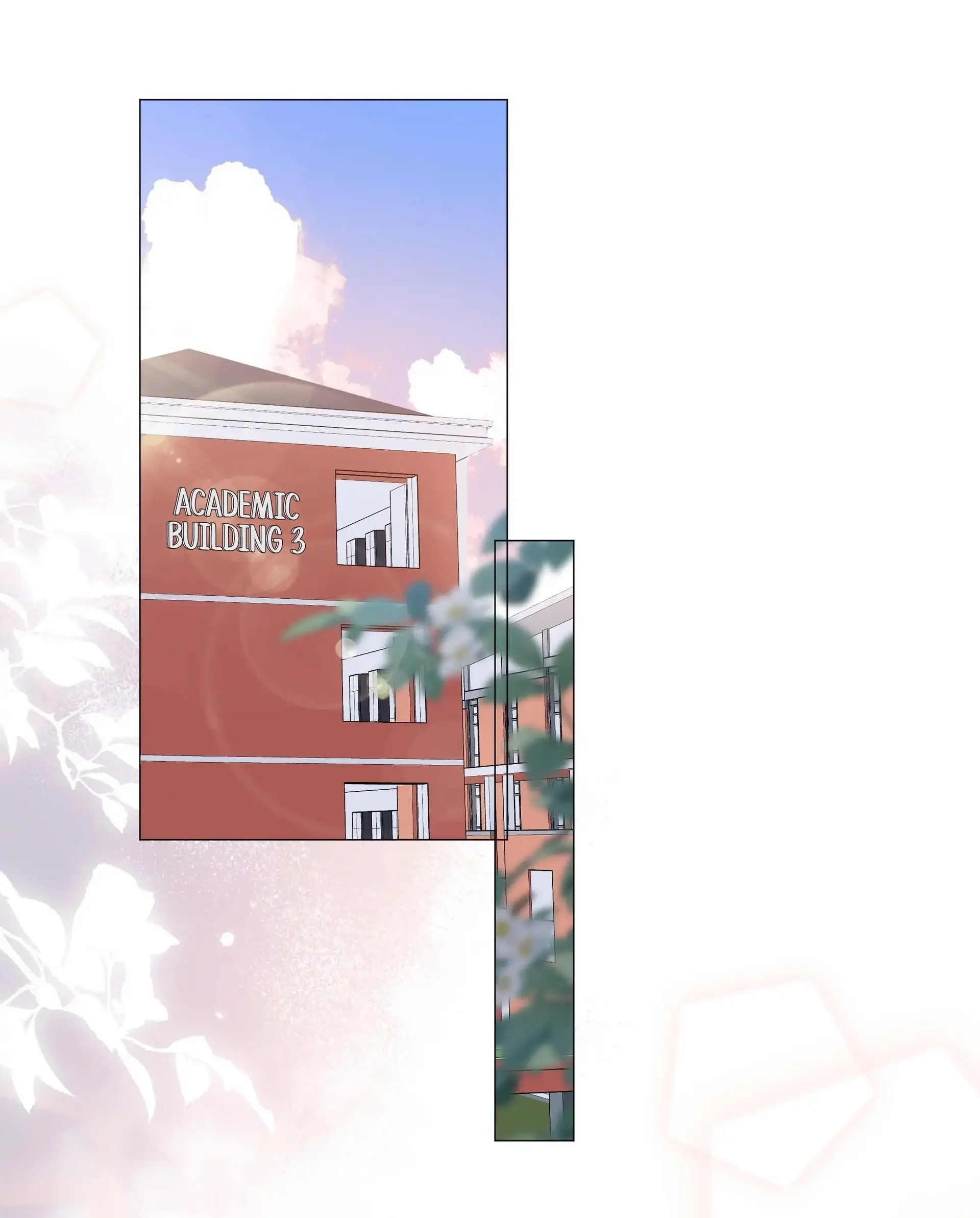 Shanhai High School (Official) - 35 - Do you have a girlfriend? manhwa