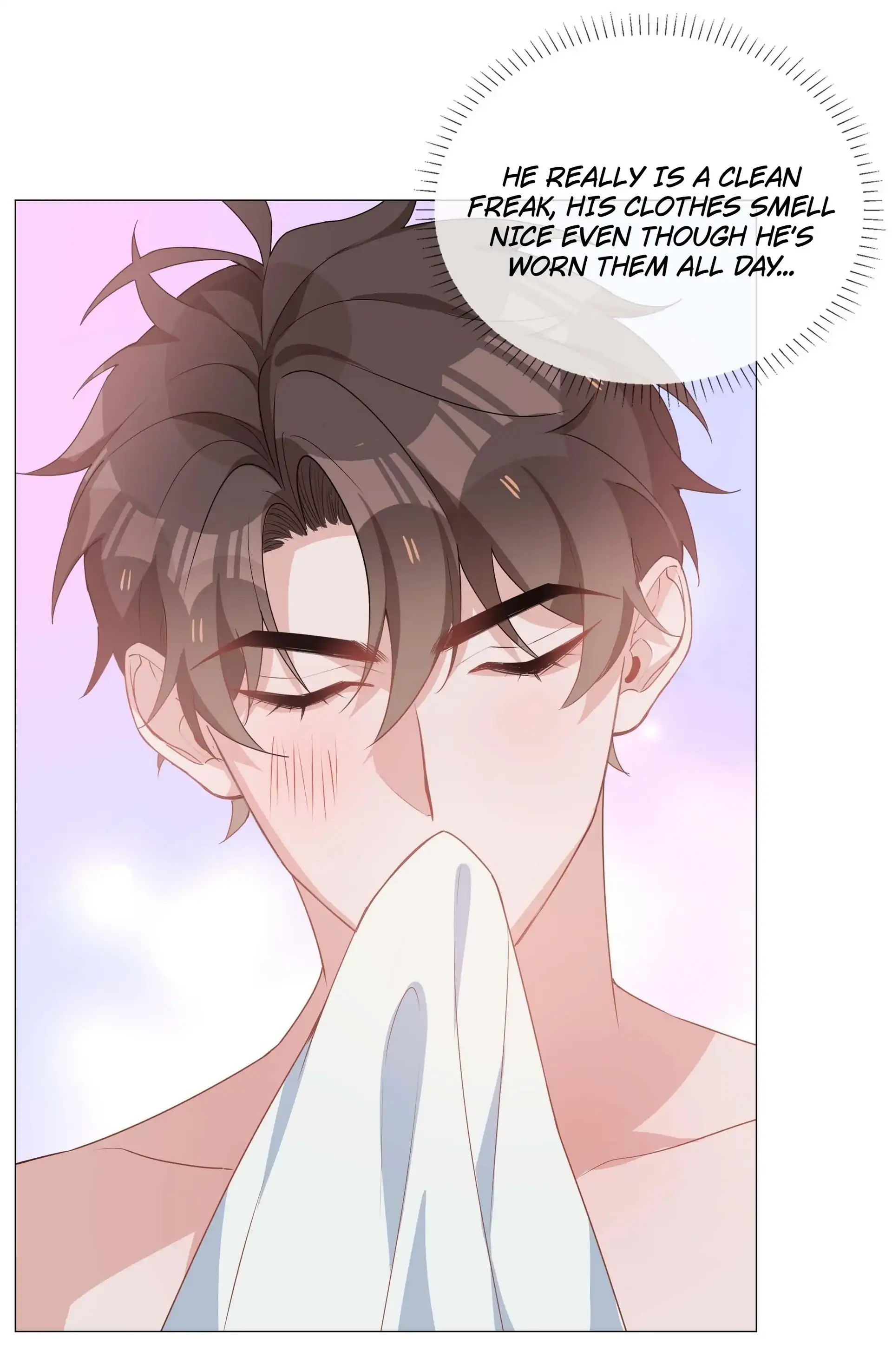 Shanhai High School (Official) - 35 - Do you have a girlfriend? manhwa