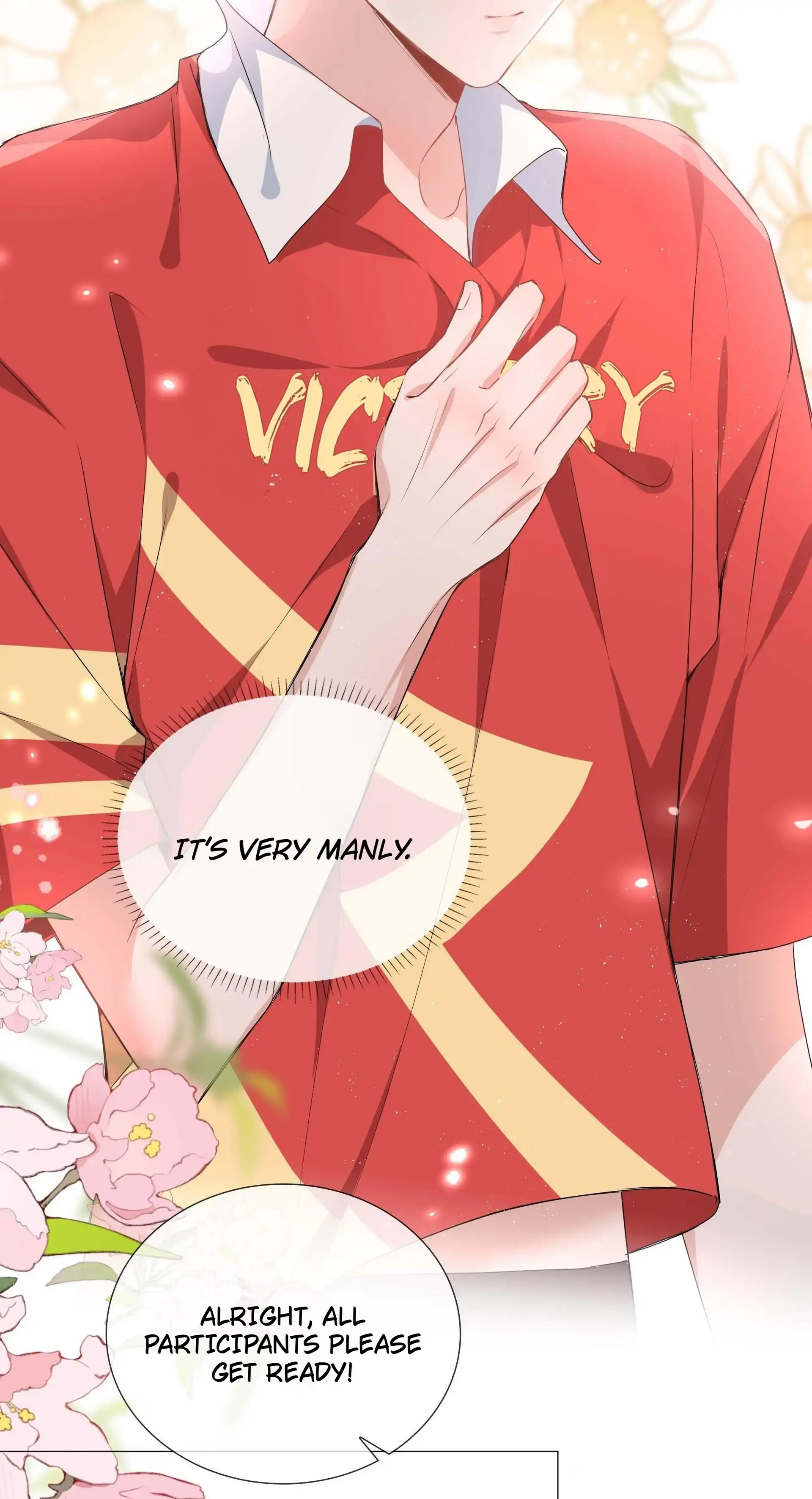 Shanhai High School (Official) - 35 - Do you have a girlfriend? manhwa