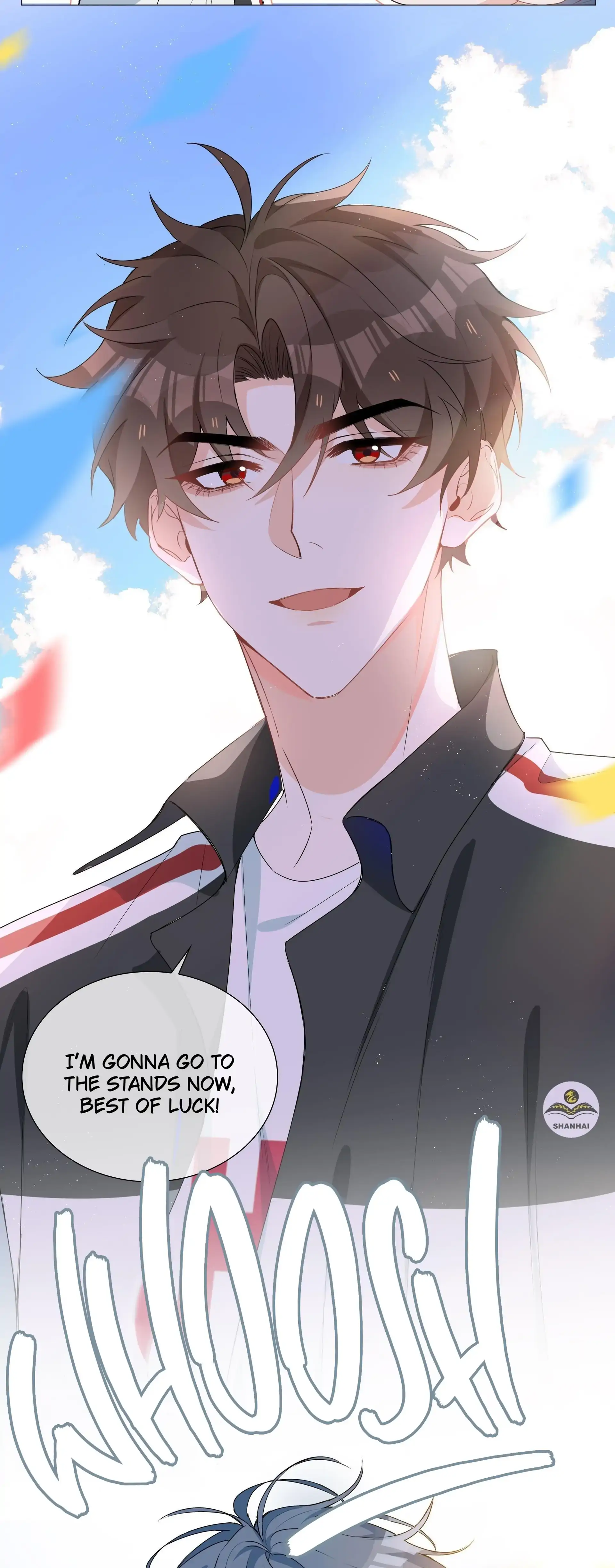 Shanhai High School (Official) - 35 - Do you have a girlfriend? manhwa