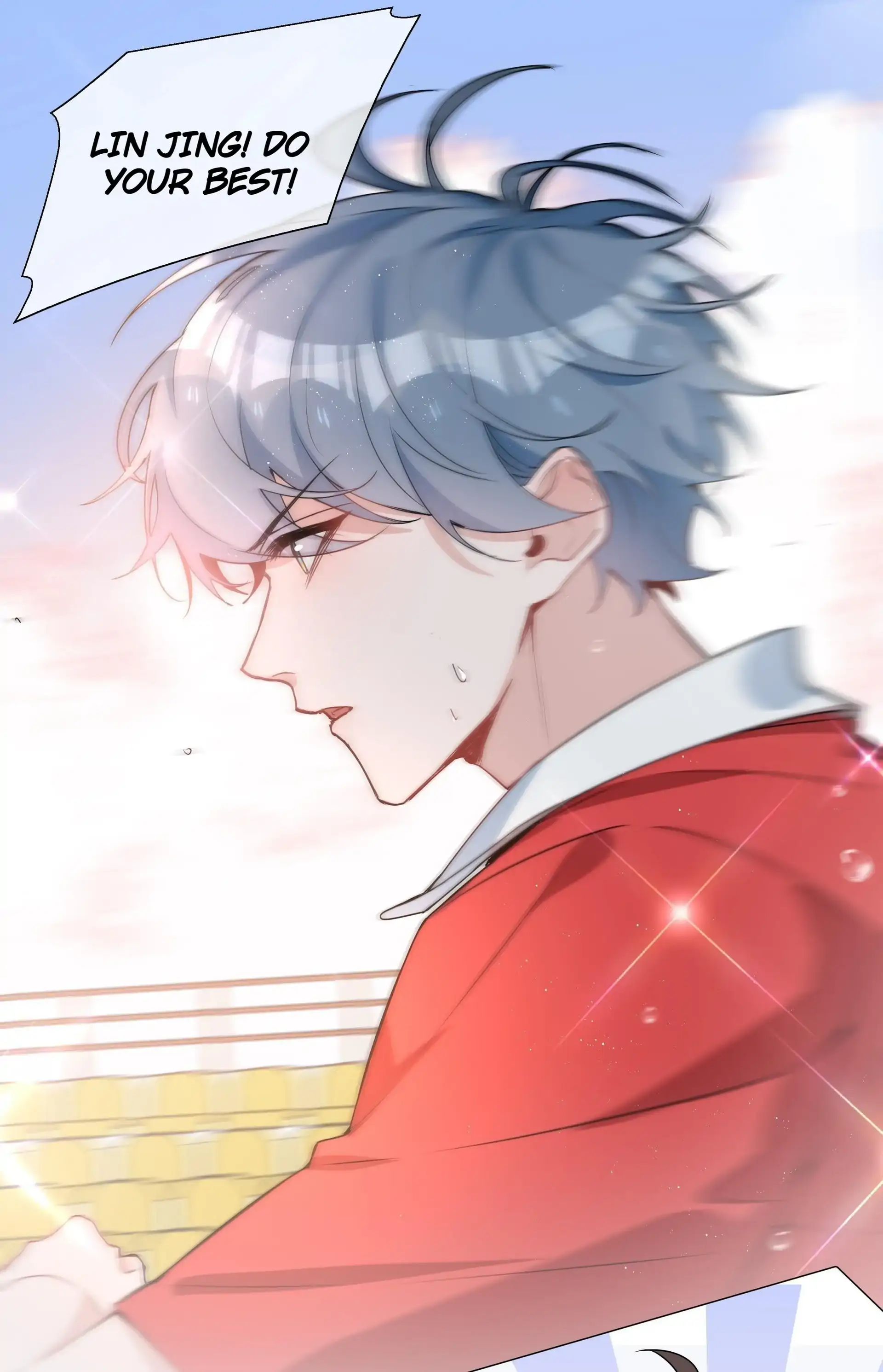 Shanhai High School (Official) - 35 - Do you have a girlfriend? manhwa