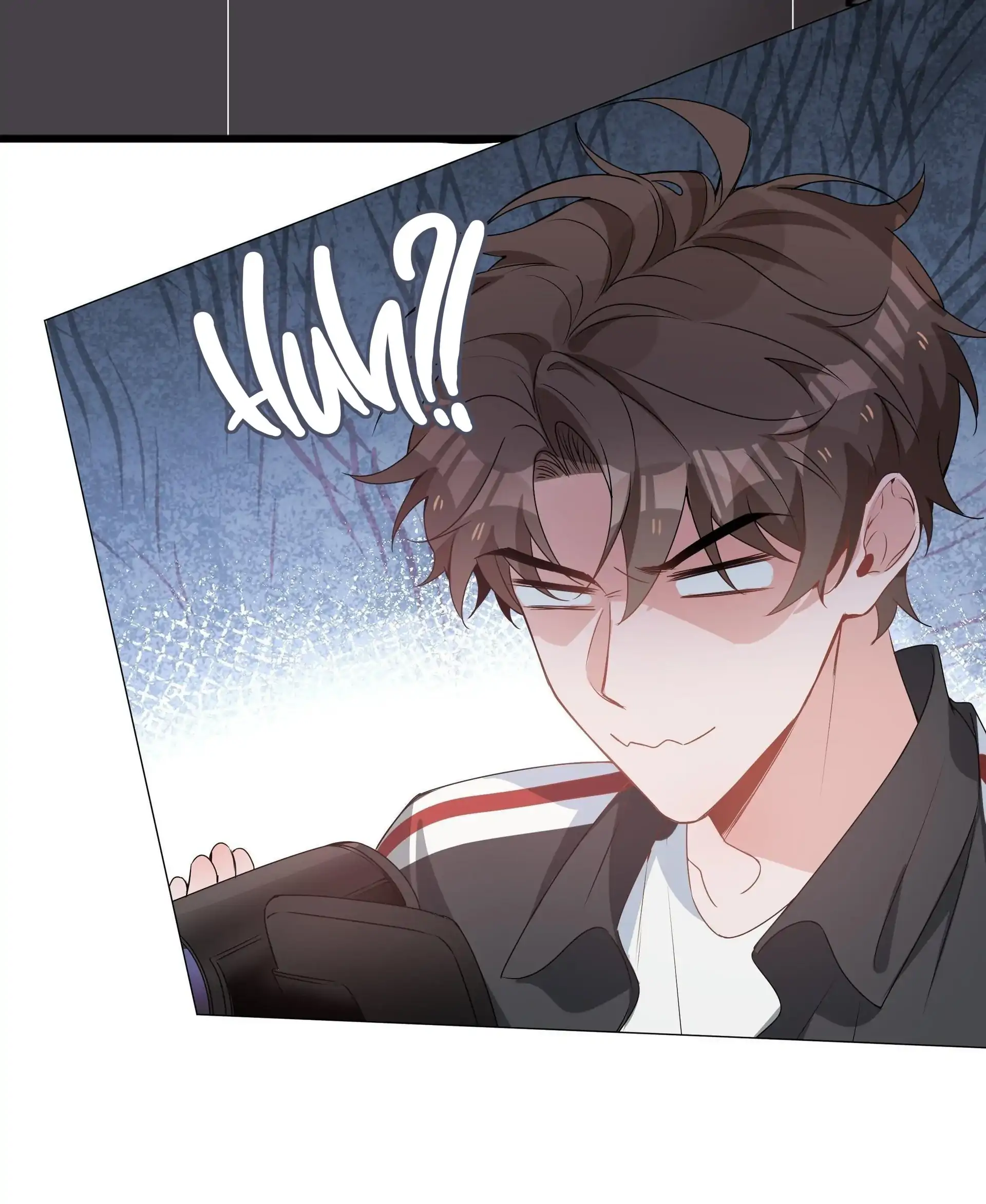 Shanhai High School (Official) - 35 - Do you have a girlfriend? manhwa