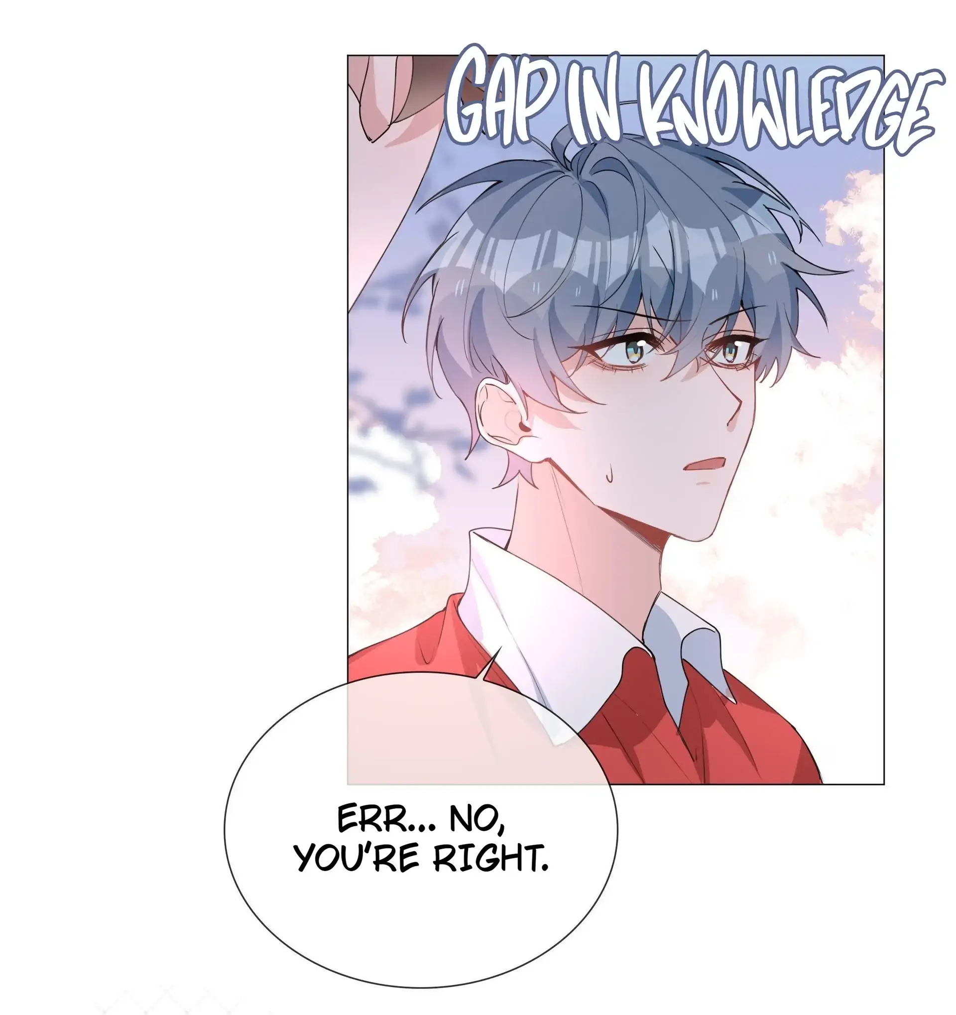 Shanhai High School (Official) - 35 - Do you have a girlfriend? manhwa