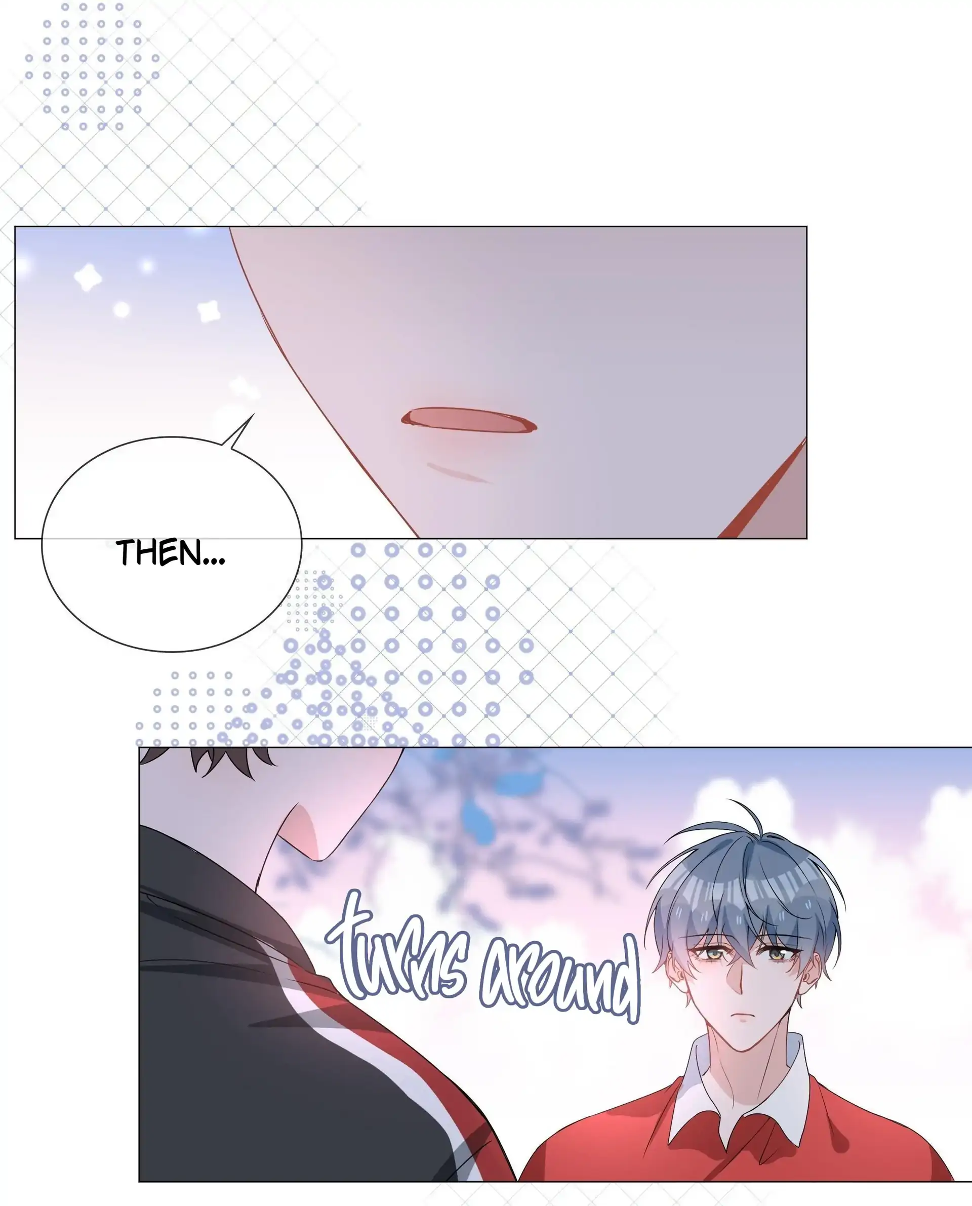 Shanhai High School (Official) - 35 - Do you have a girlfriend? manhwa
