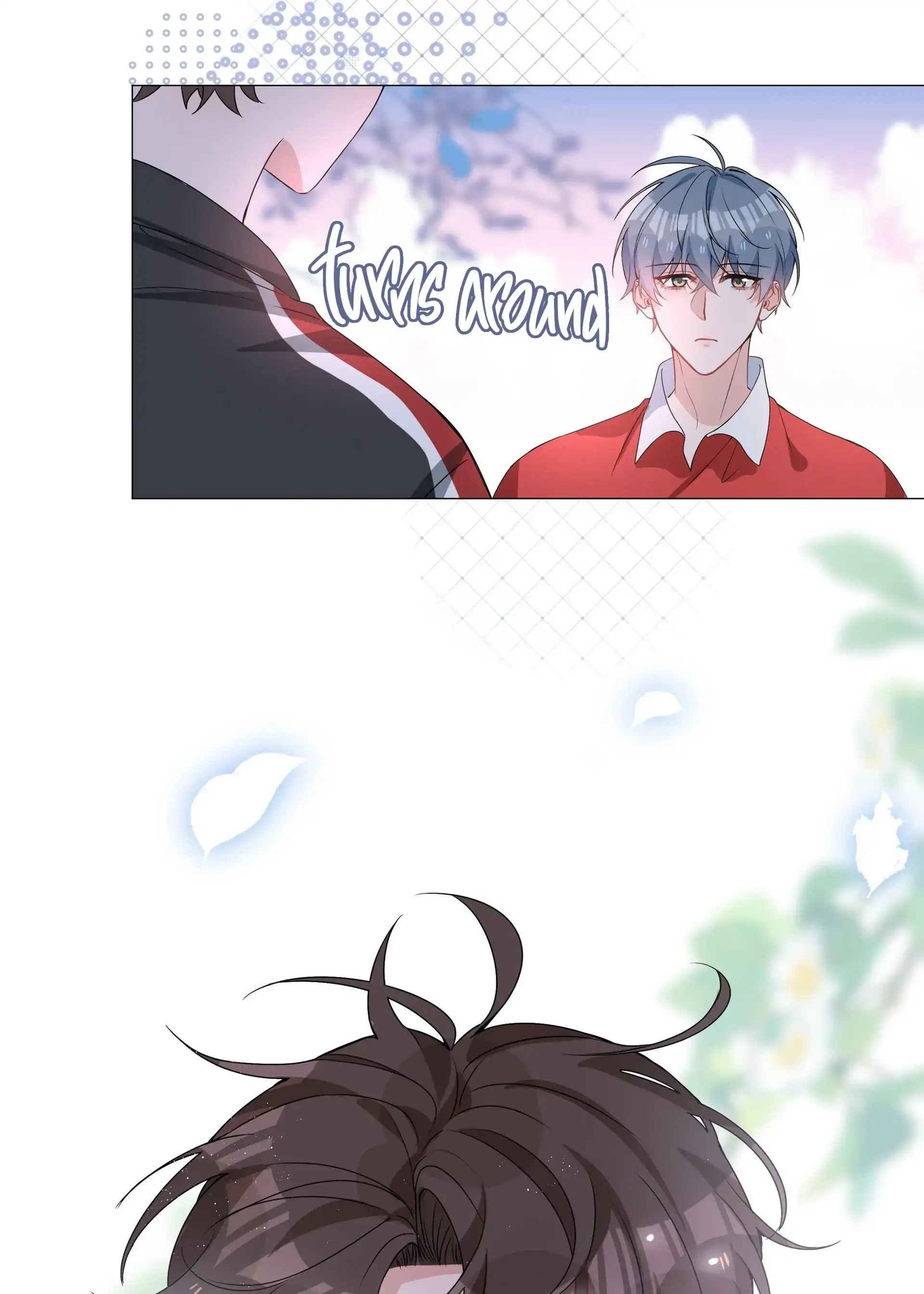 Shanhai High School (Official) - 36 - What is your type? manhwa