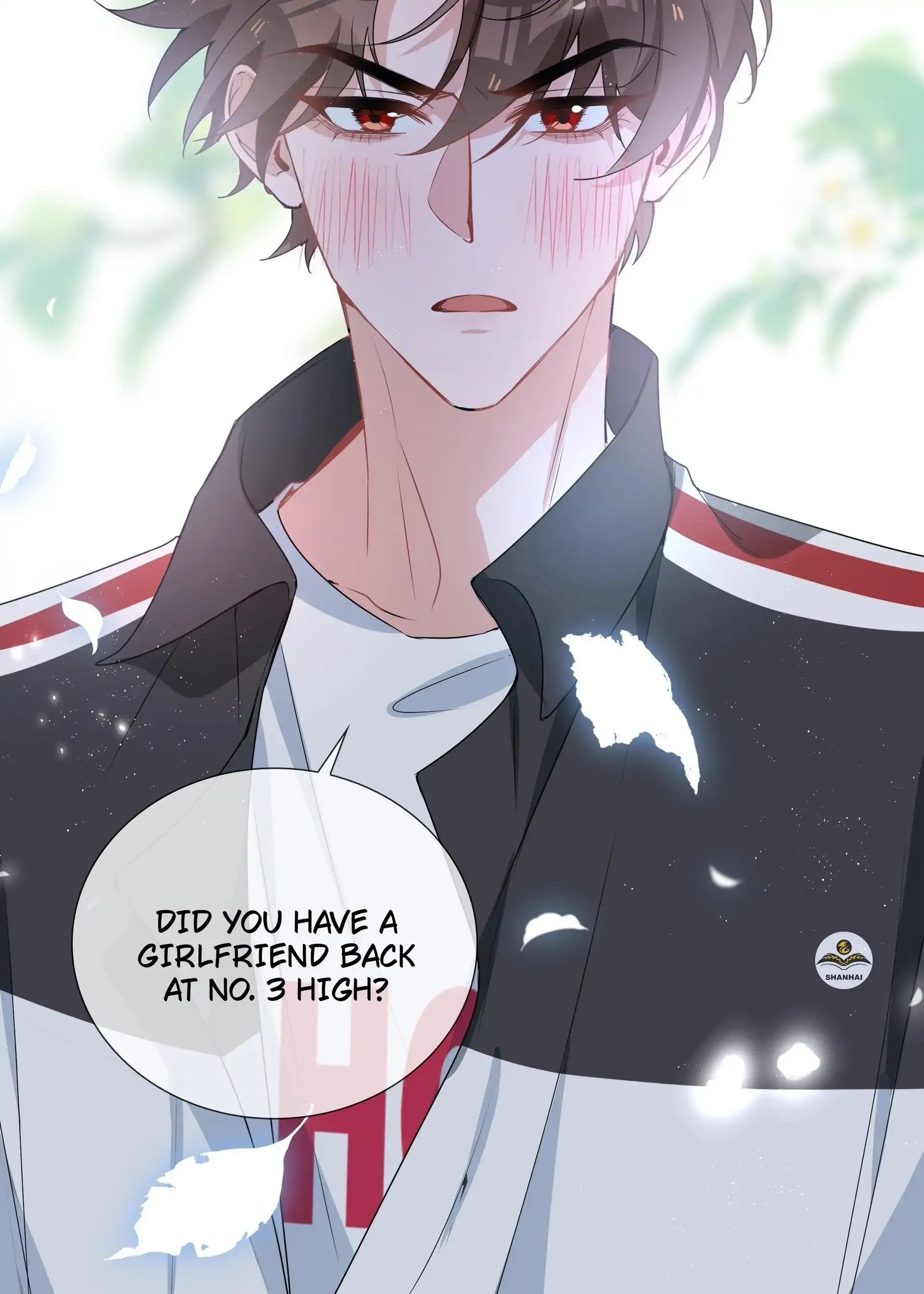 Shanhai High School (Official) - 36 - What is your type? manhwa