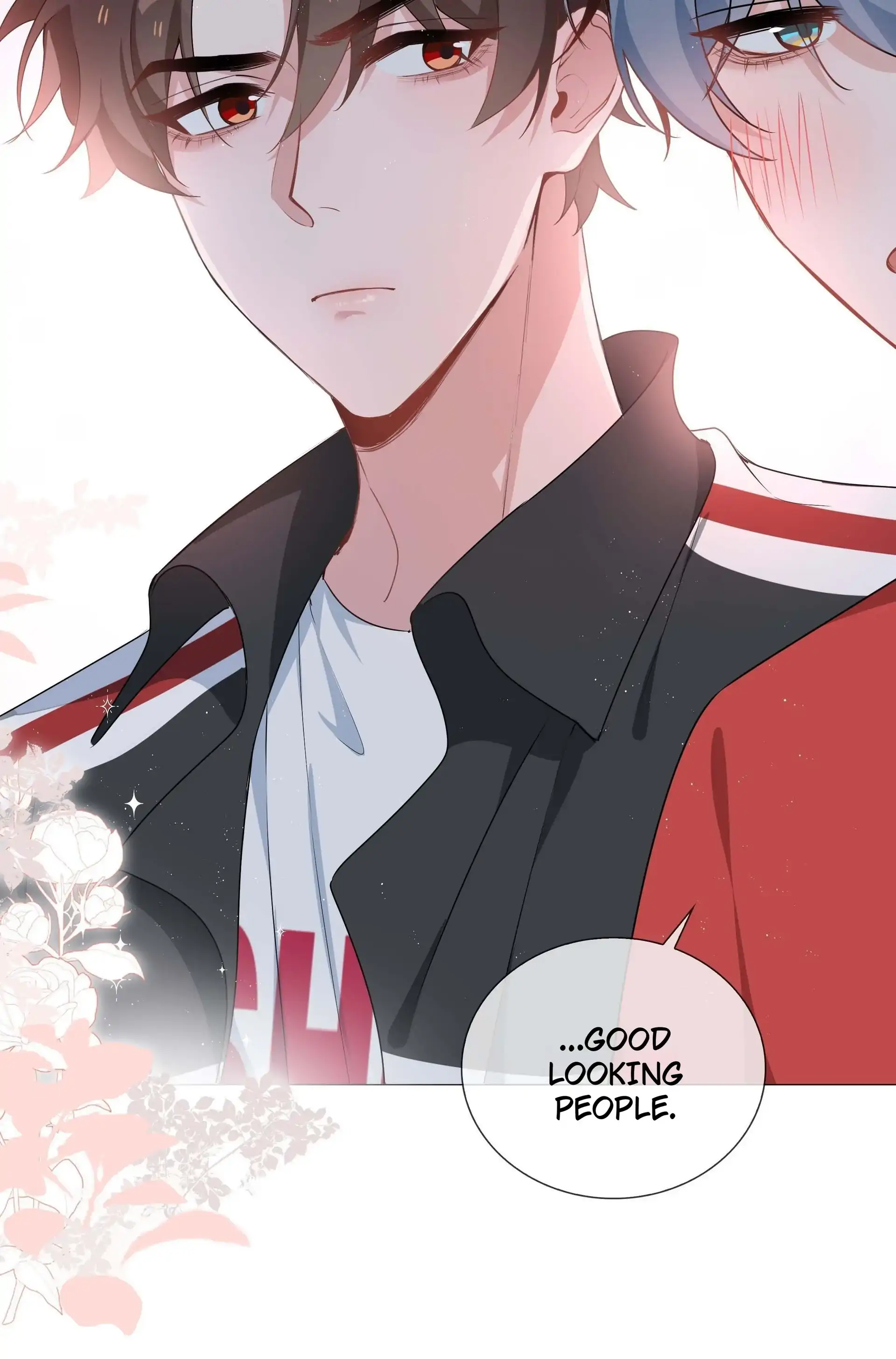 Shanhai High School (Official) - 36 - What is your type? manhwa