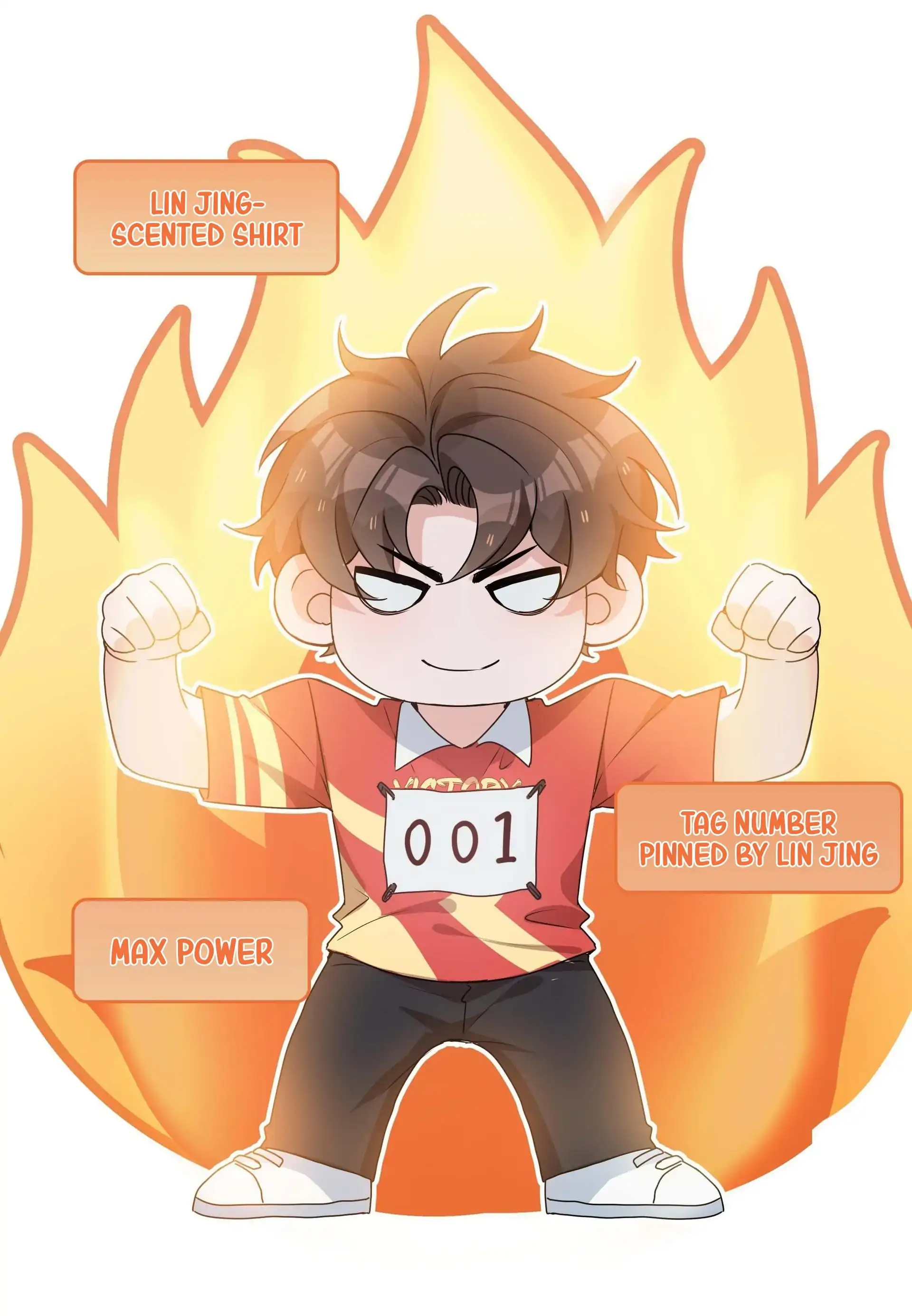 Shanhai High School (Official) - 36 - What is your type? manhwa