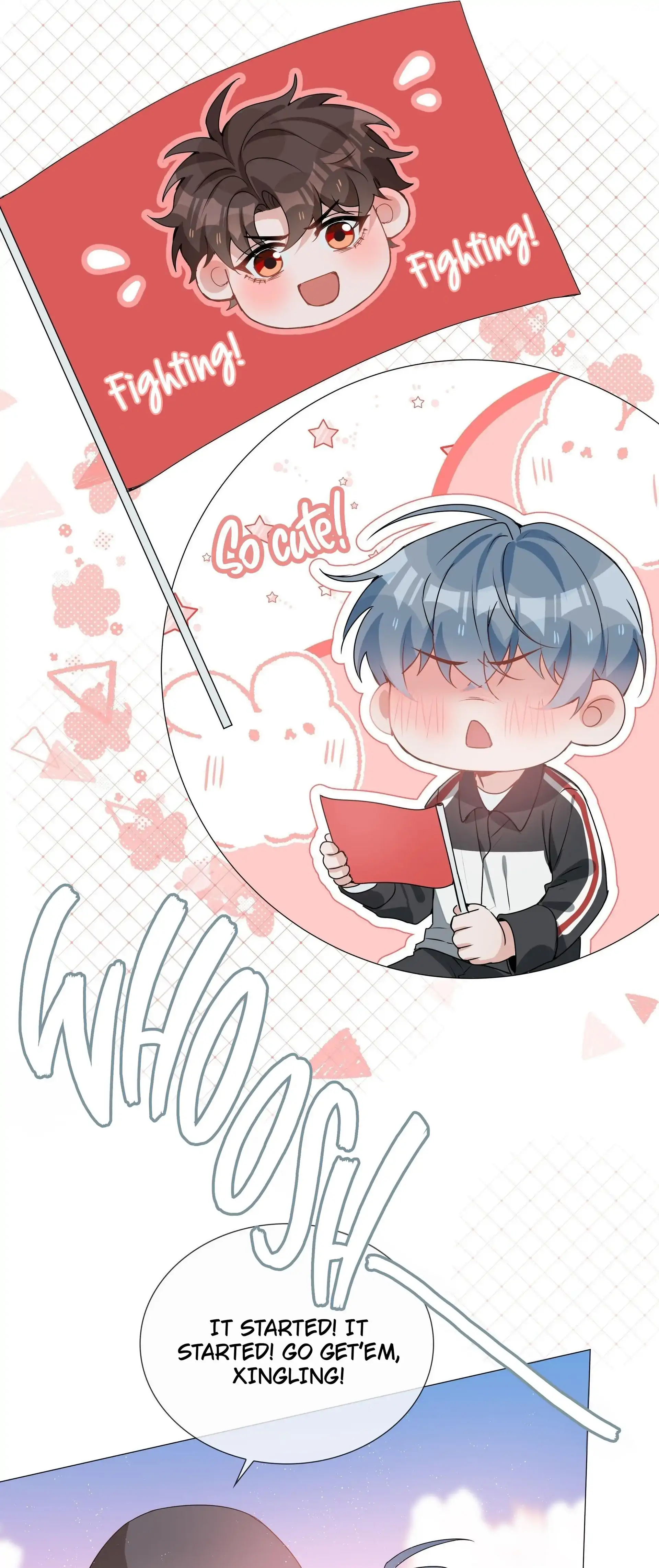 Shanhai High School (Official) - 36 - What is your type? manhwa