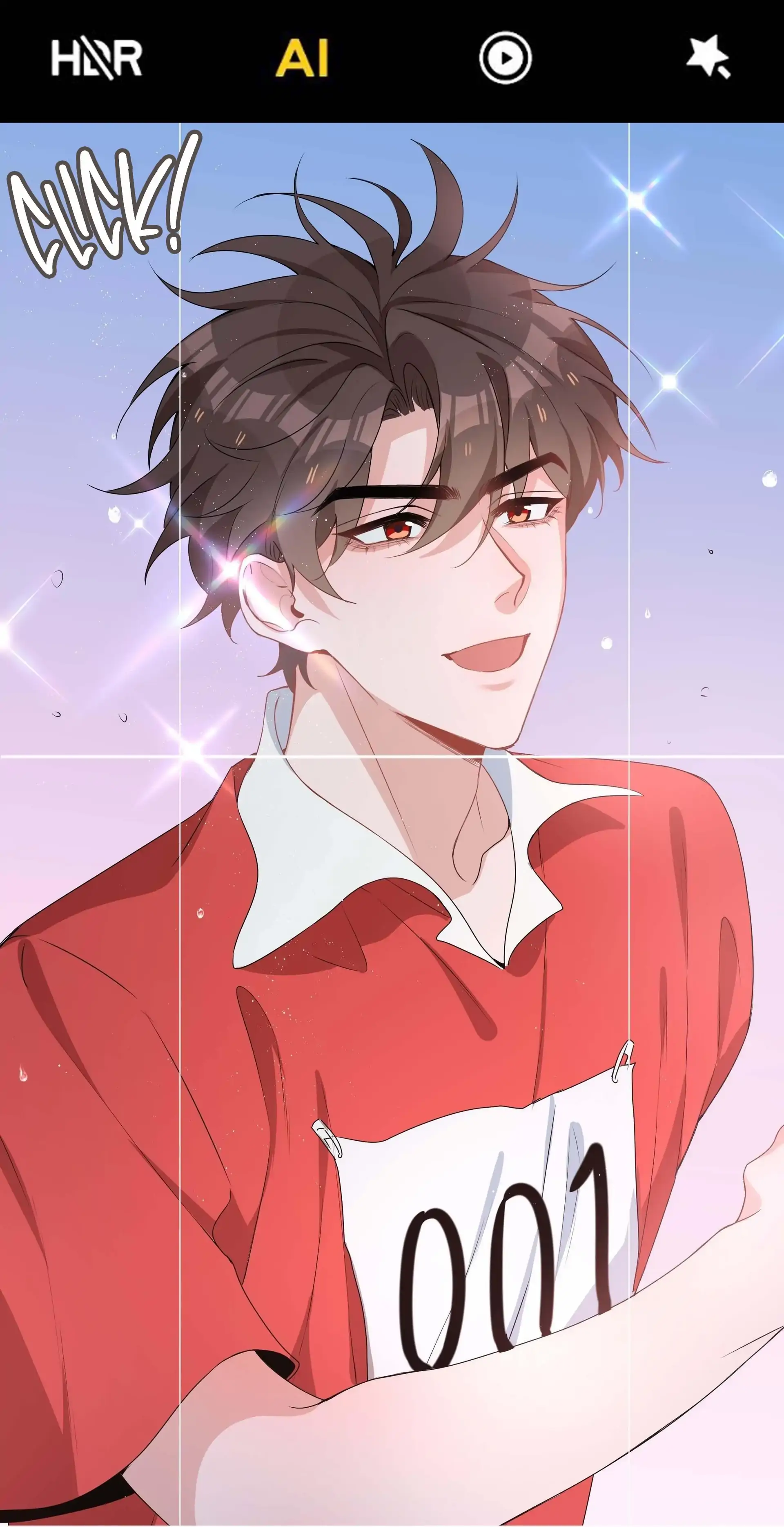Shanhai High School (Official) - 36 - What is your type? manhwa