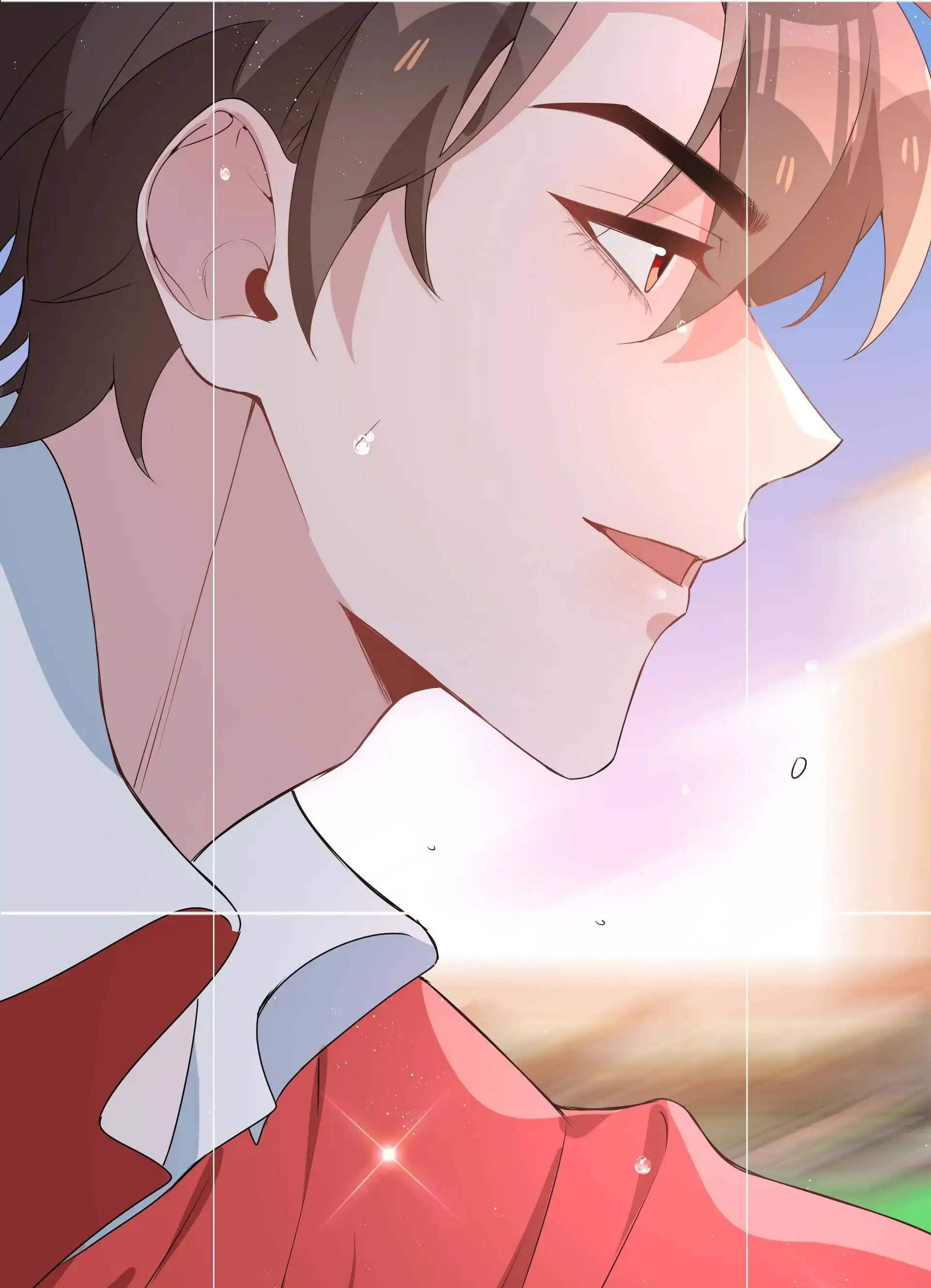 Shanhai High School (Official) - 36 - What is your type? manhwa