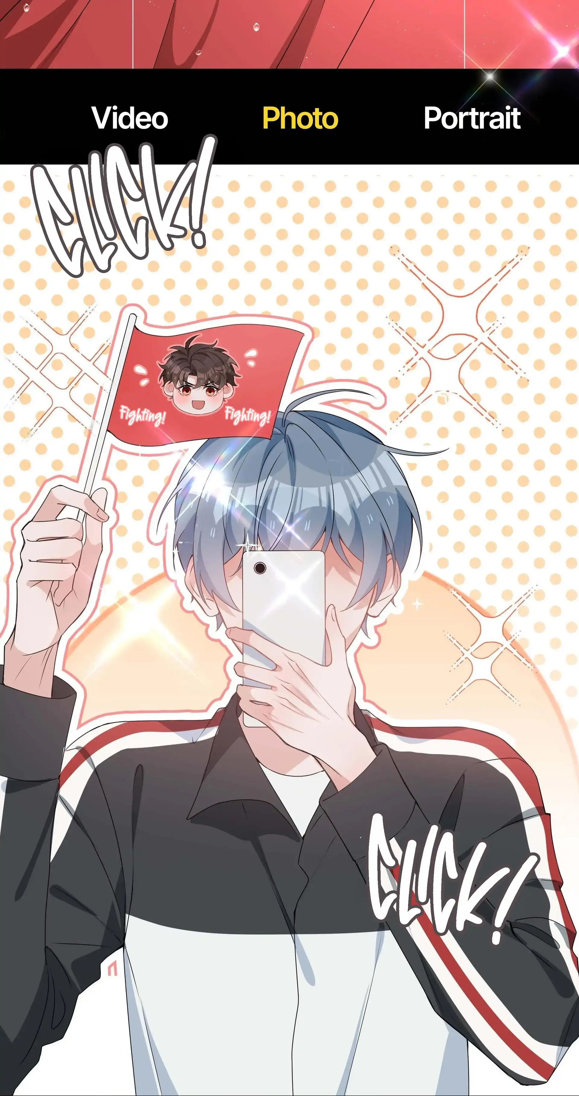 Shanhai High School (Official) - 36 - What is your type? manhwa