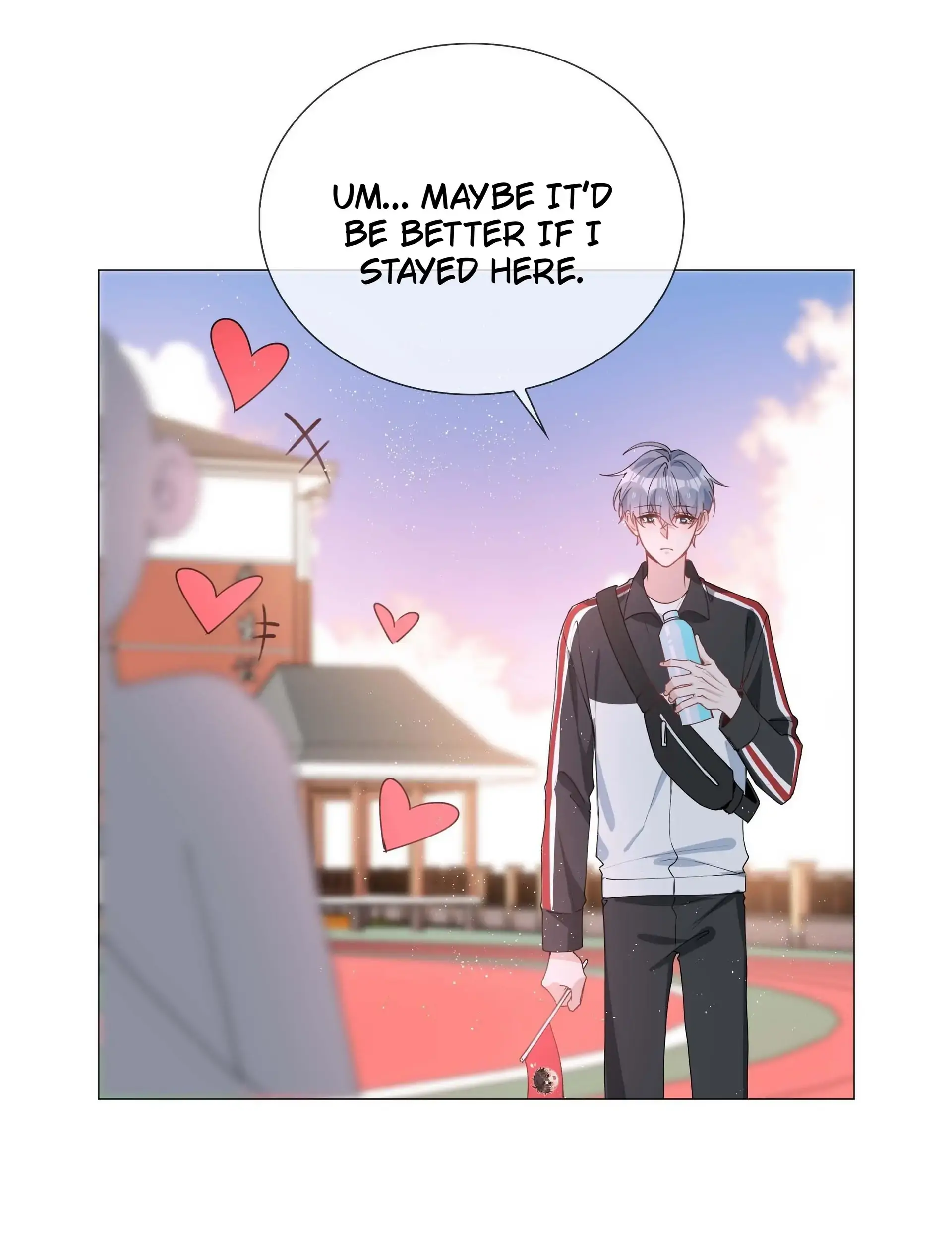 Shanhai High School (Official) - 36 - What is your type? manhwa