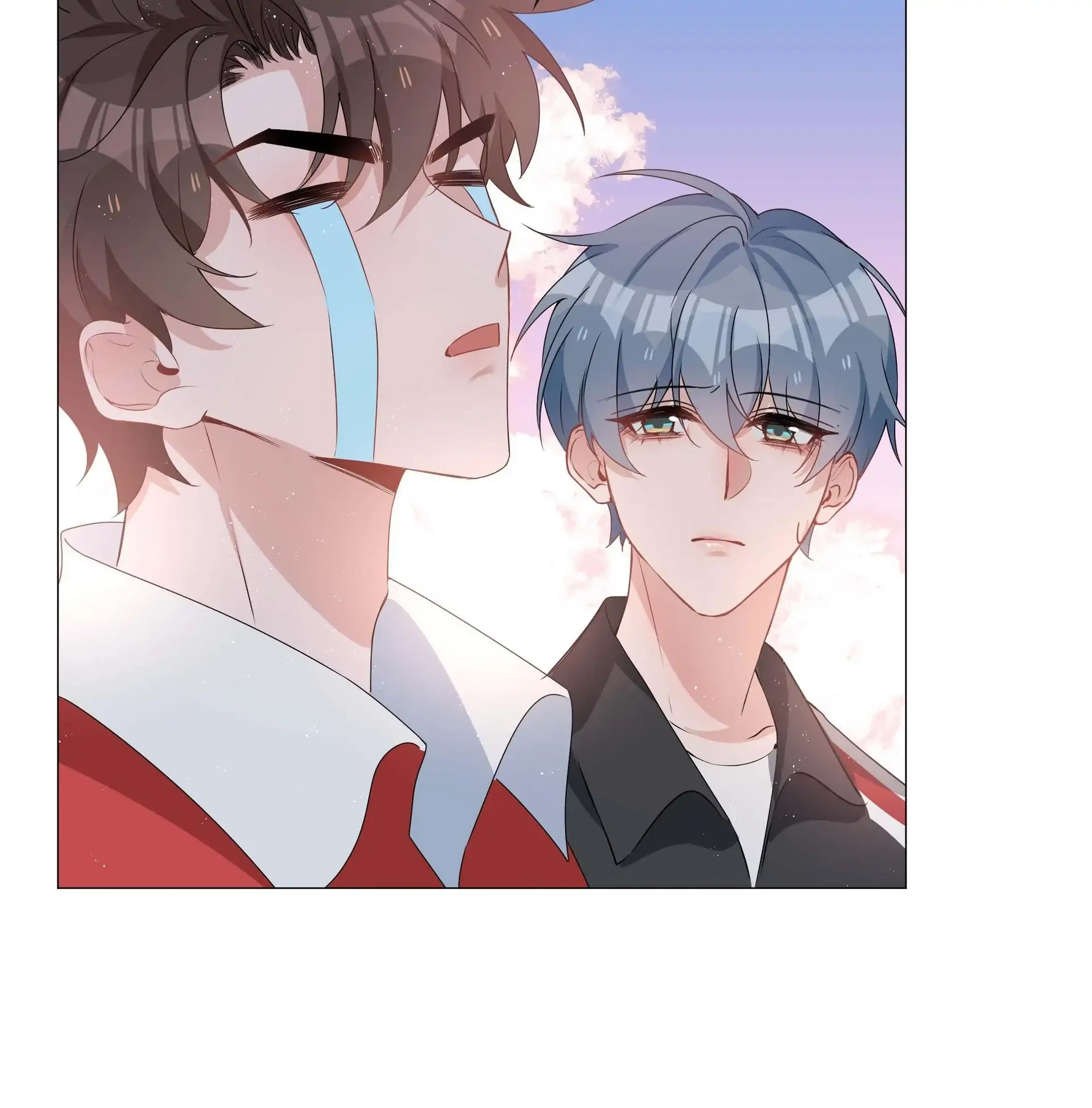 Shanhai High School (Official) - 36 - What is your type? manhwa