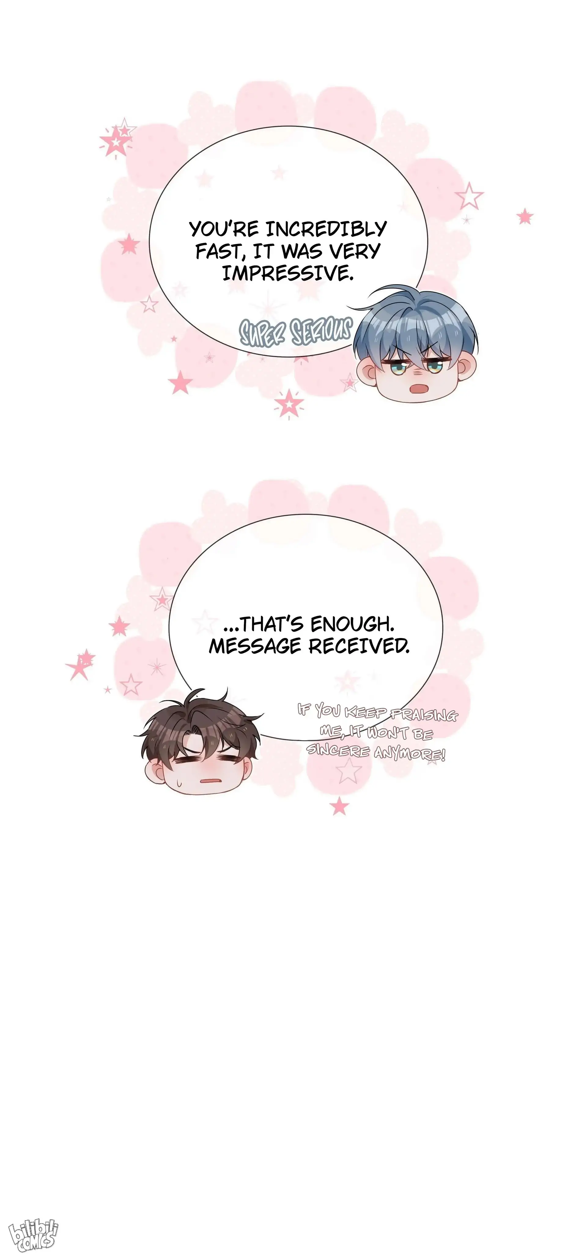 Shanhai High School (Official) - 36 - What is your type? manhwa