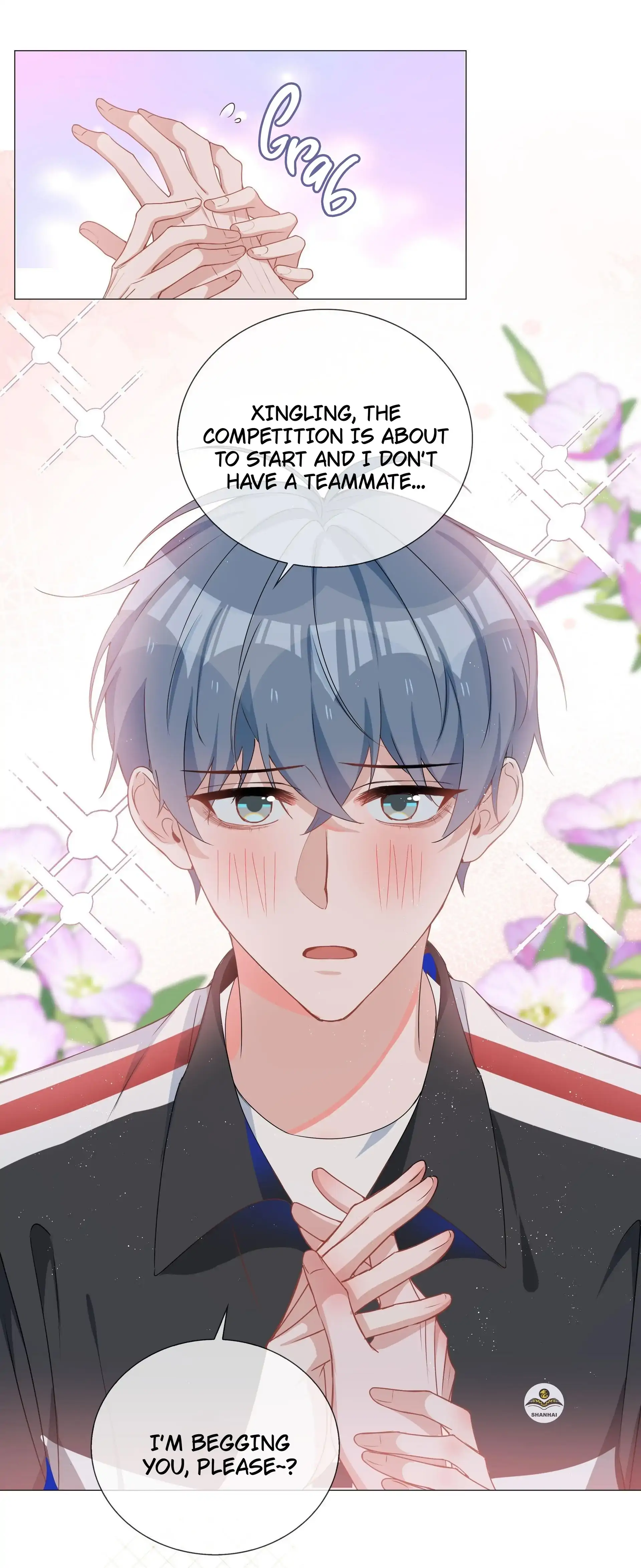 Shanhai High School (Official) - 37 - Inches away manhwa