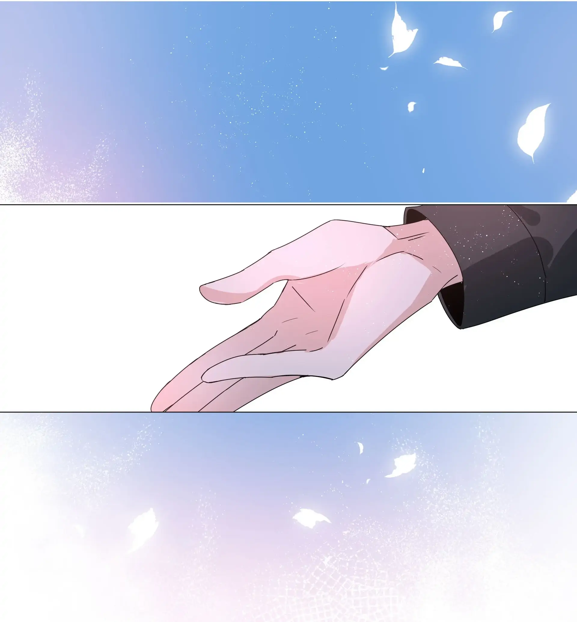 Shanhai High School (Official) - 37 - Inches away manhwa