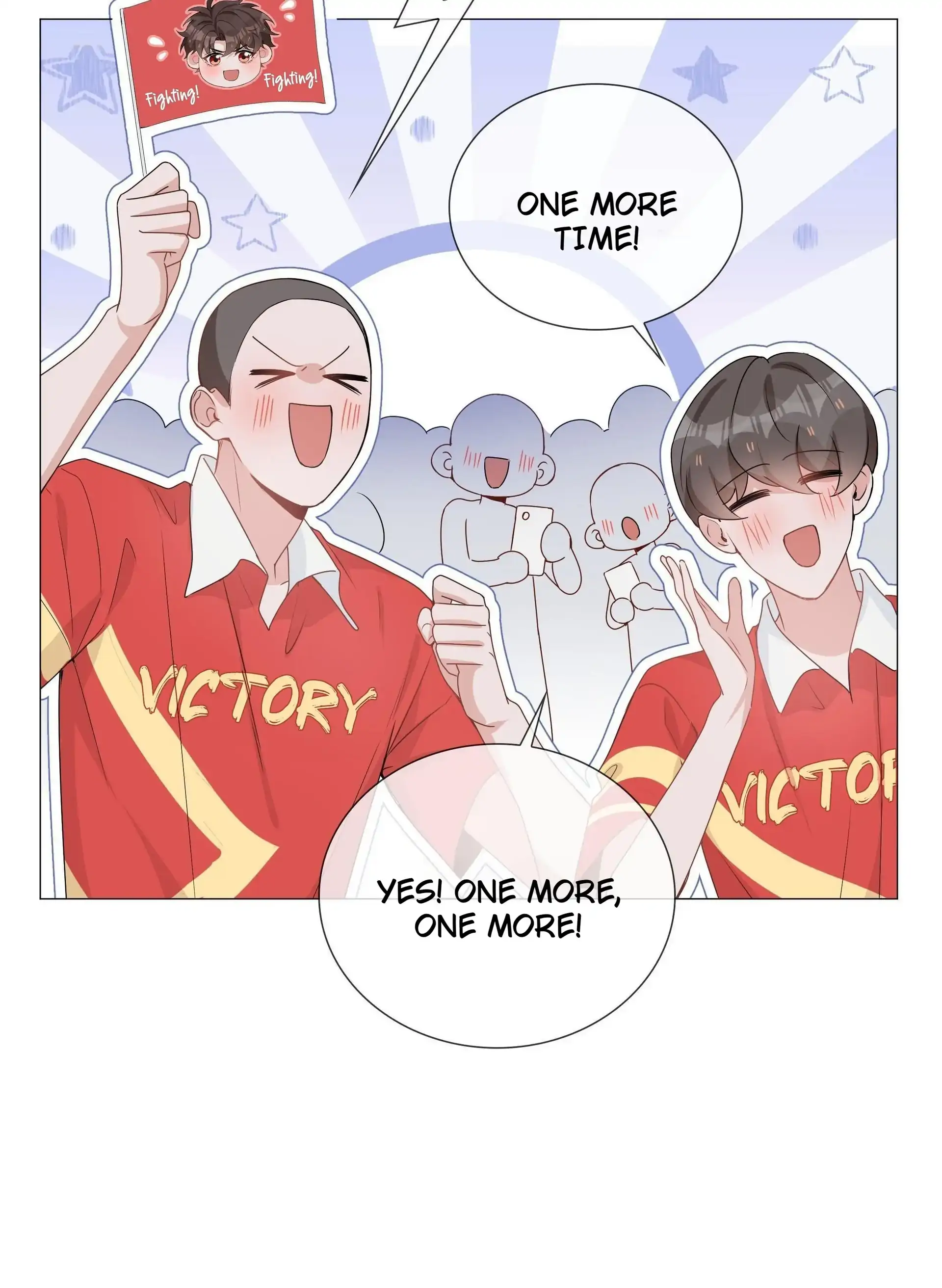 Shanhai High School (Official) - 37 - Inches away manhwa