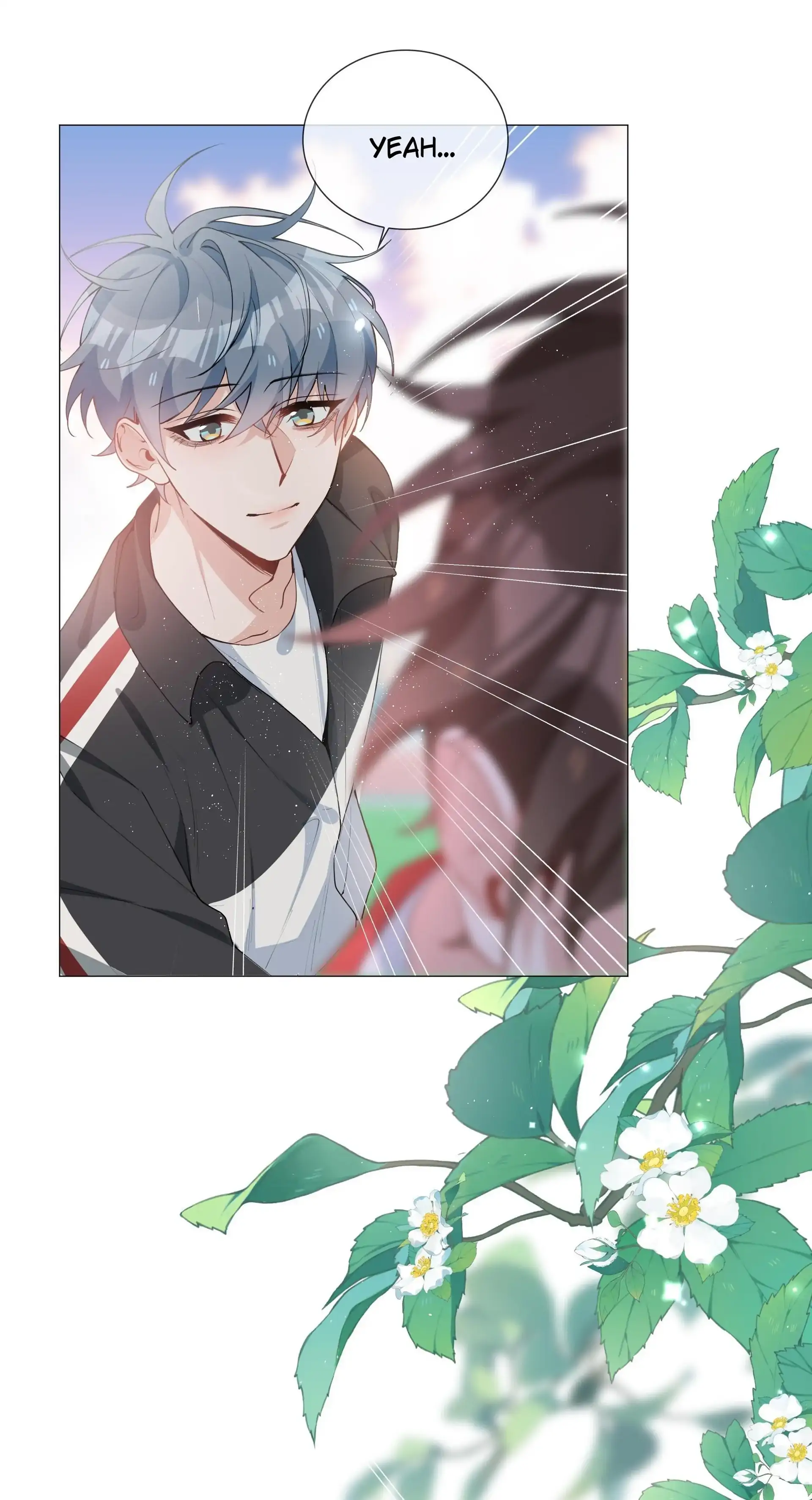 Shanhai High School (Official) - 37 - Inches away manhwa