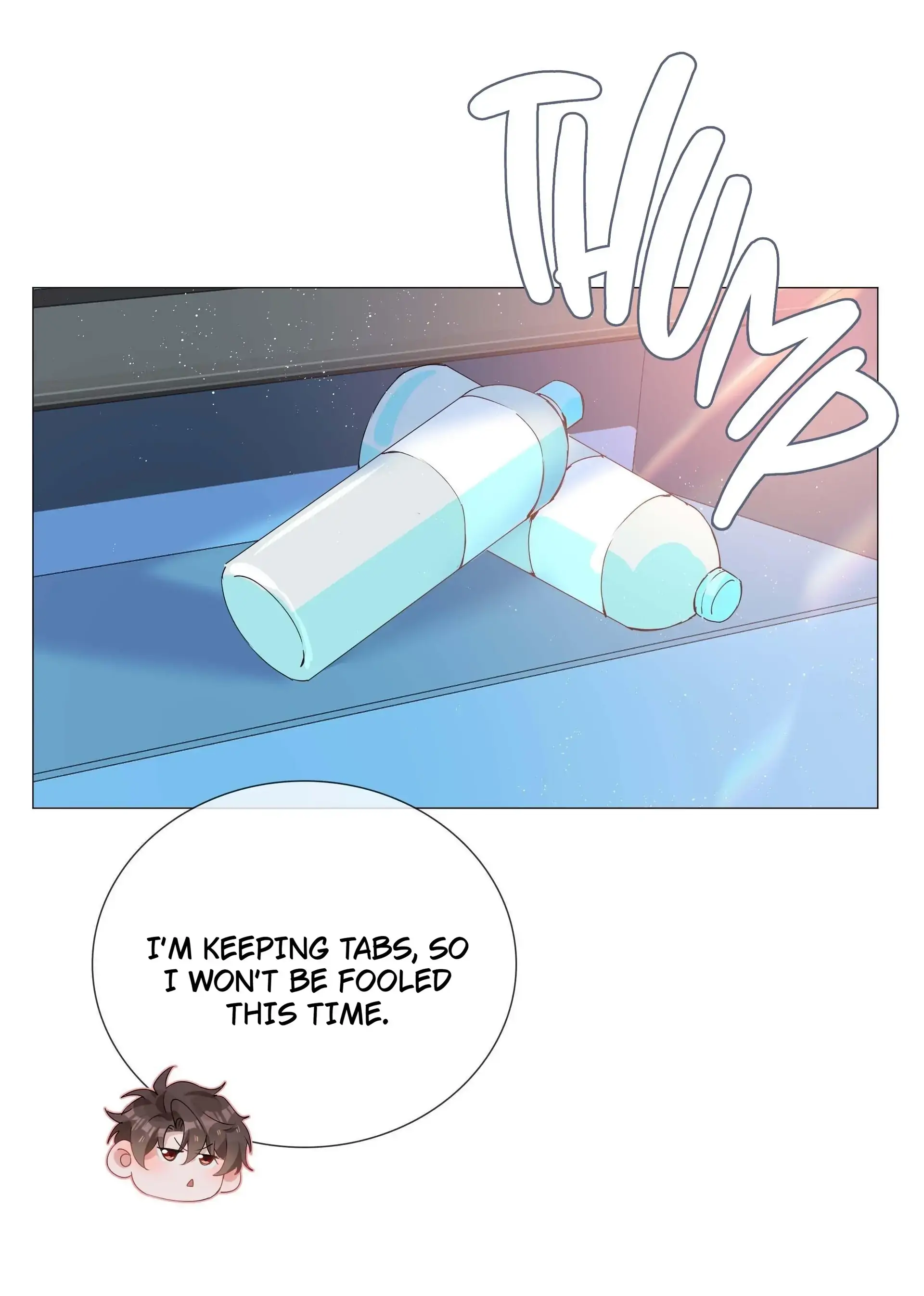 Shanhai High School (Official) - 38 - Partners in Crime manhwa