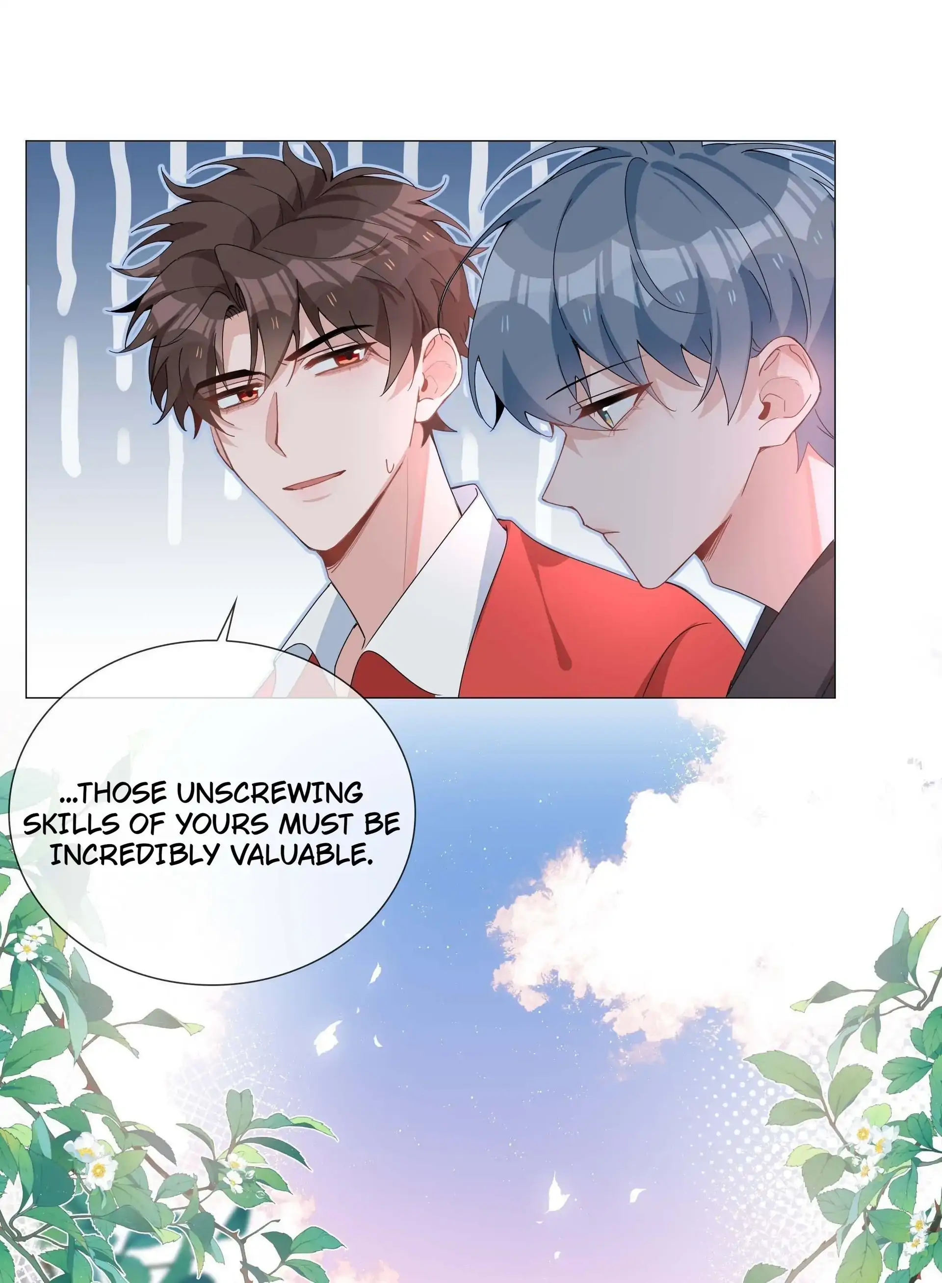 Shanhai High School (Official) - 38 - Partners in Crime manhwa