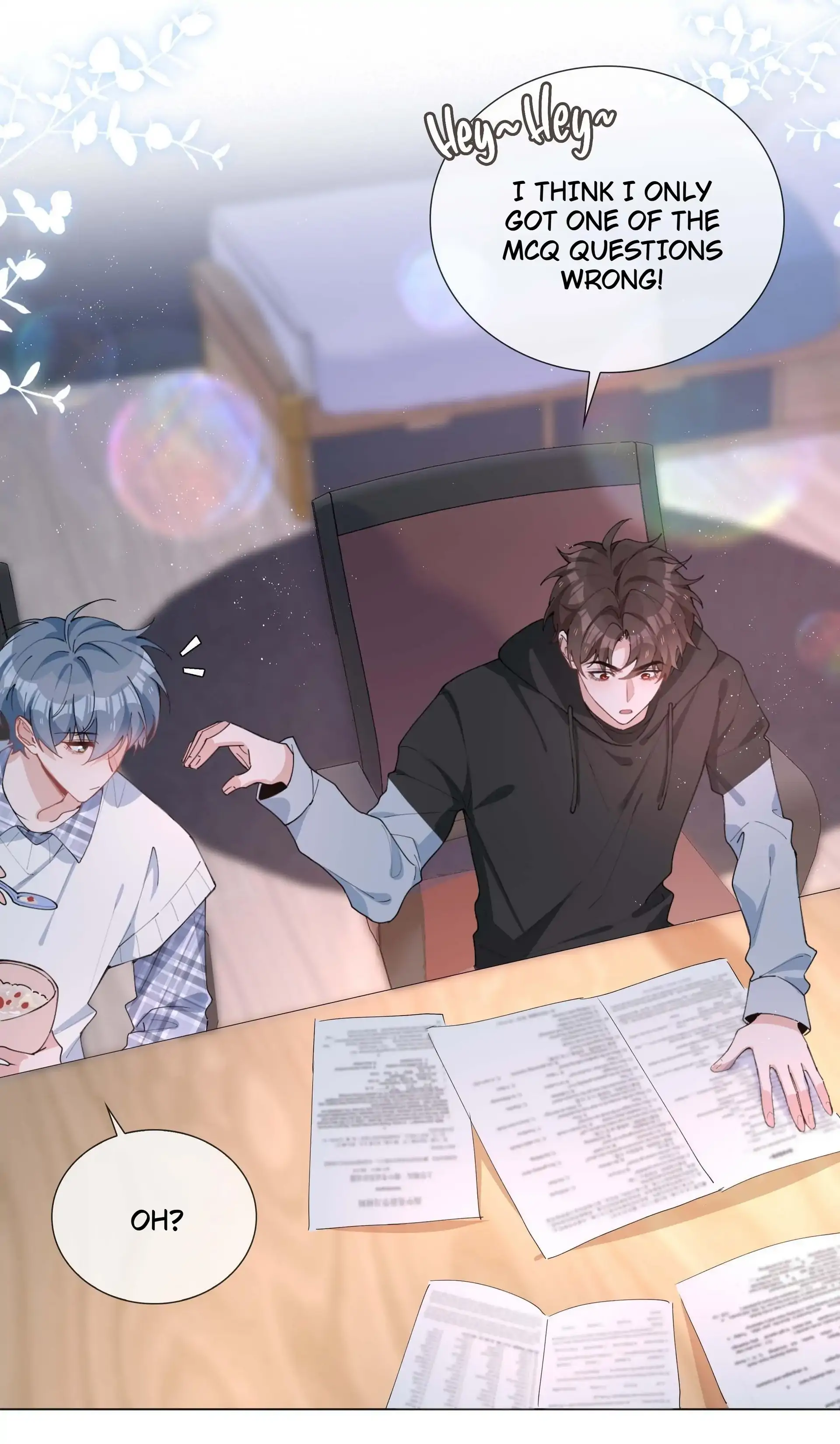 Shanhai High School (Official) - 38 - Partners in Crime manhwa